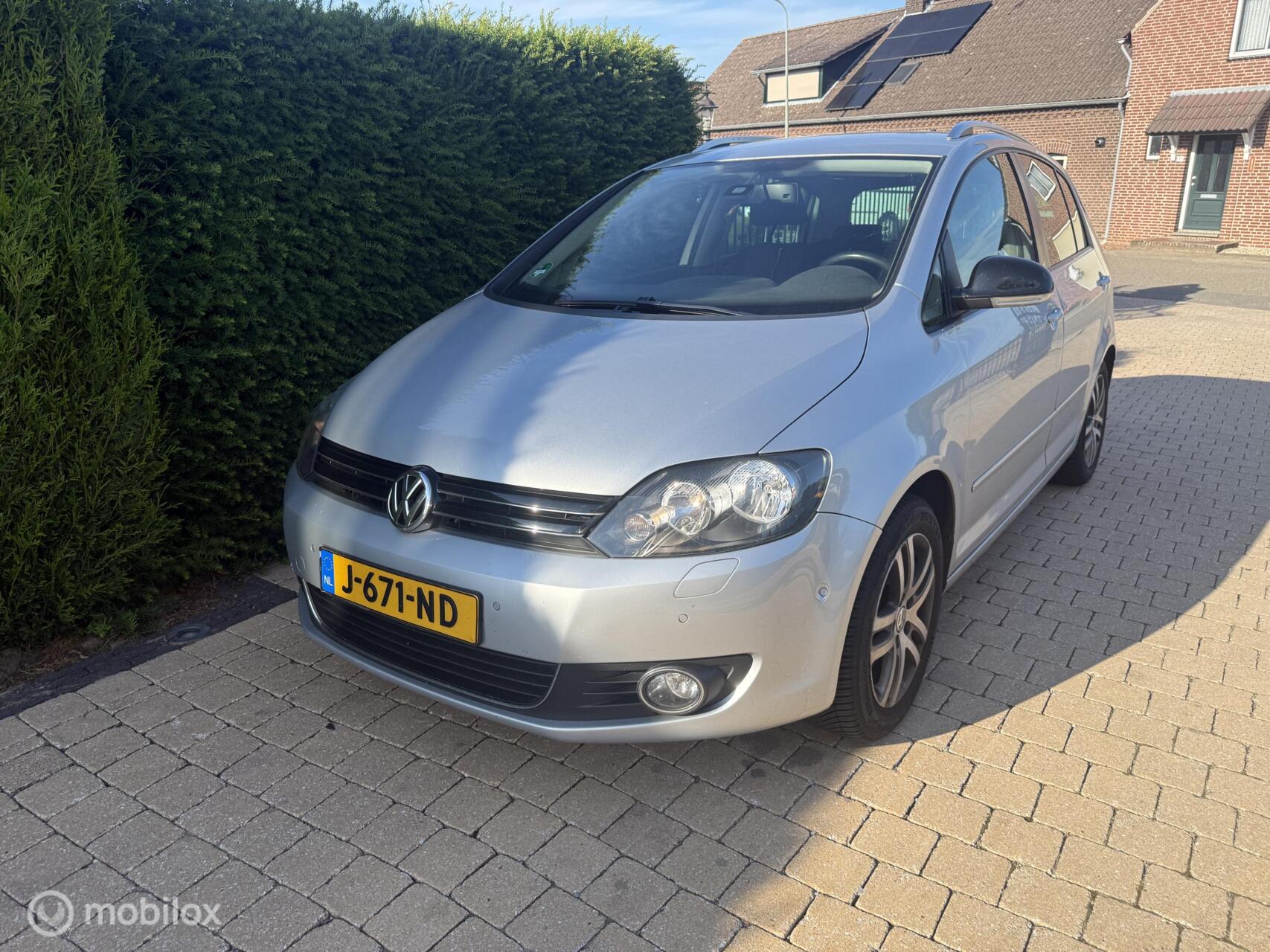 Foto van Volkswagen Golf Plus