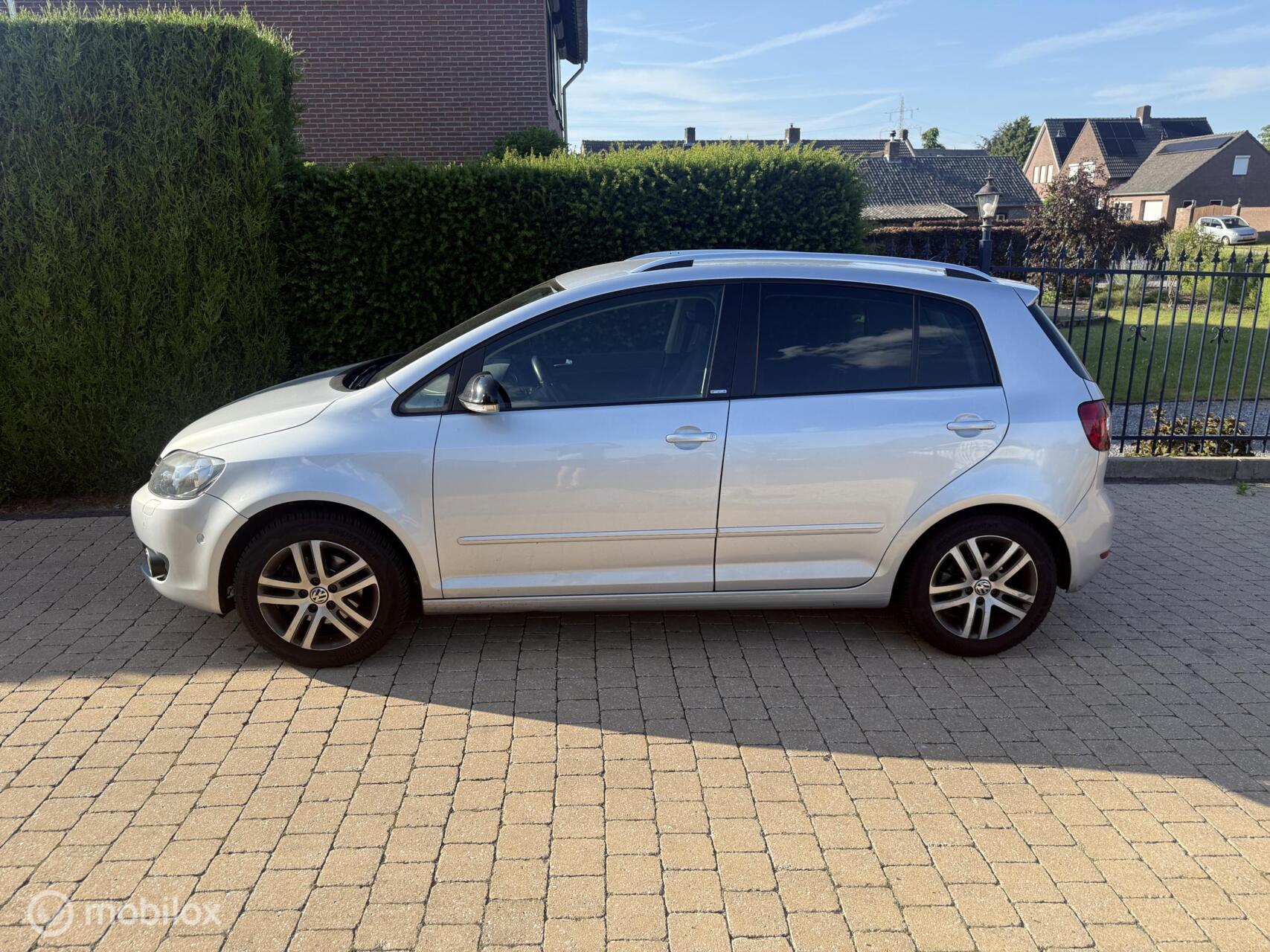 Foto van Volkswagen Golf Plus