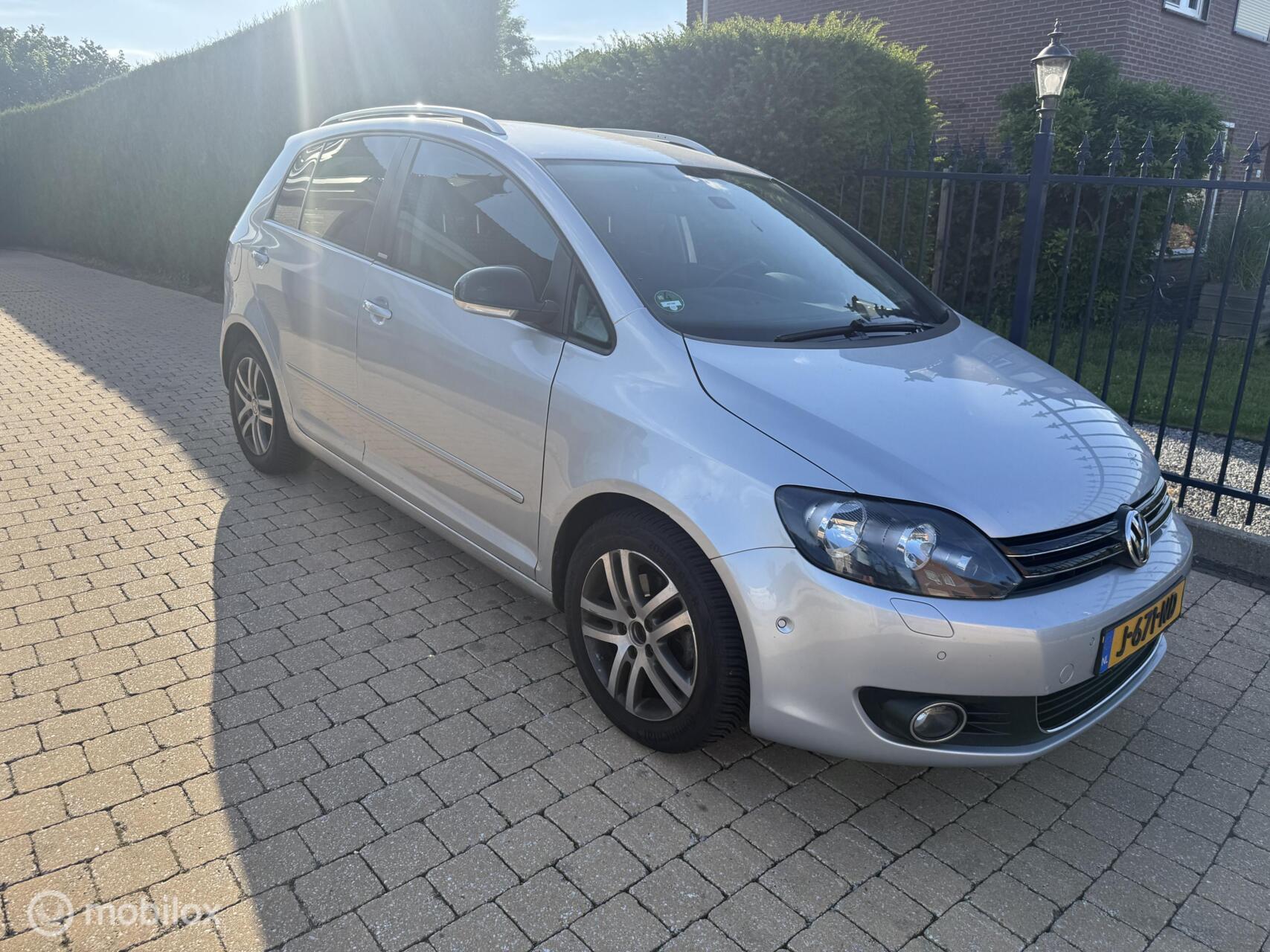 Volkswagen Golf Plus 1.4 TSI Highline 2011 - voorkant