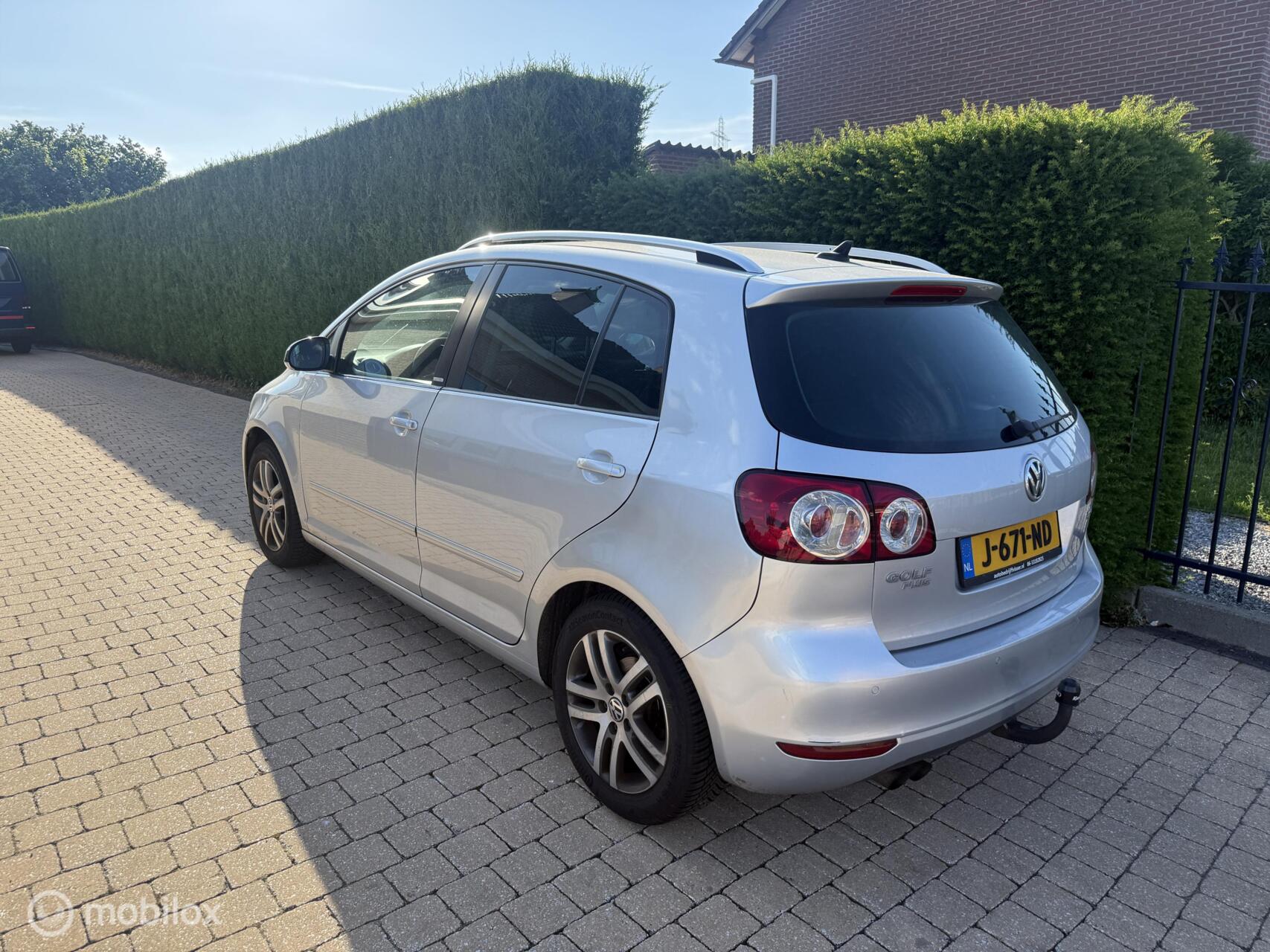 Foto van Volkswagen Golf Plus