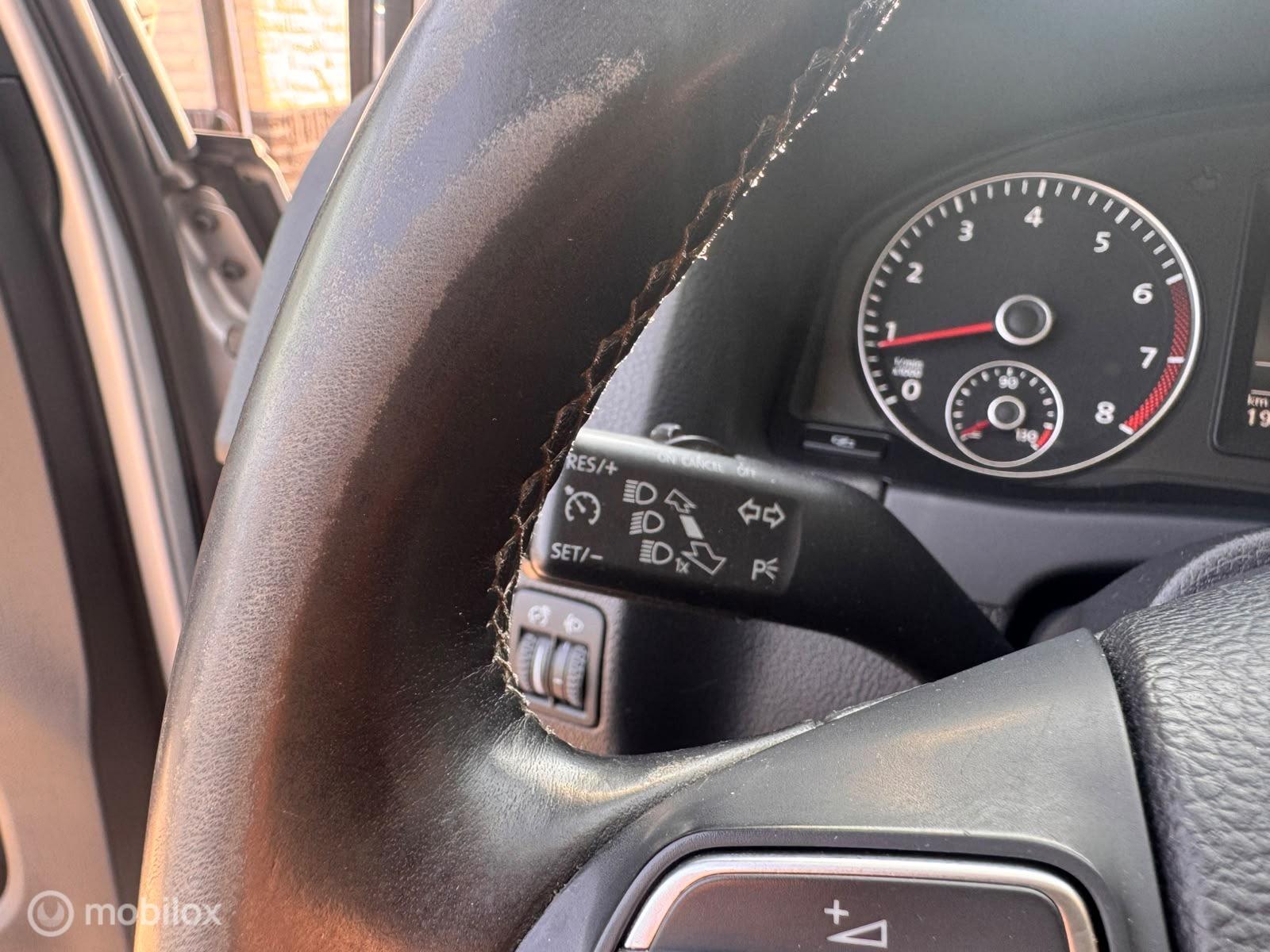 Foto van Volkswagen Golf Plus
