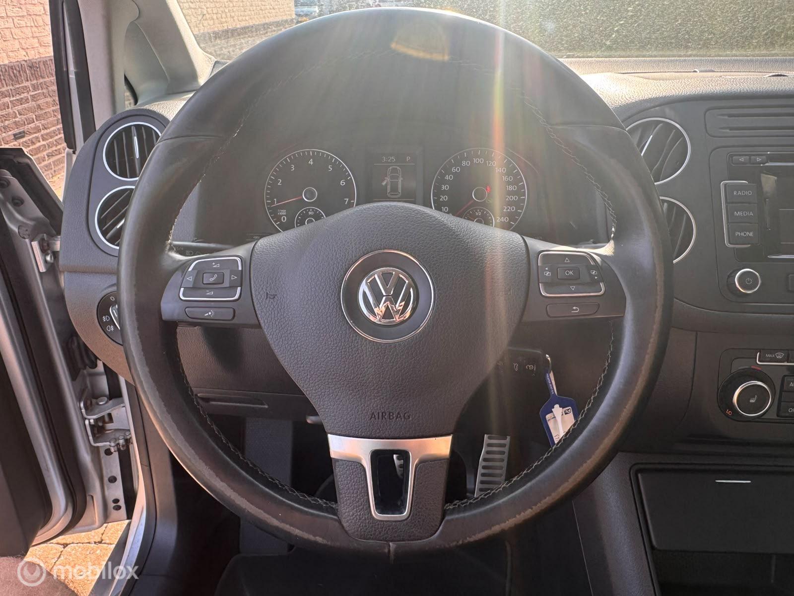 Foto van Volkswagen Golf Plus