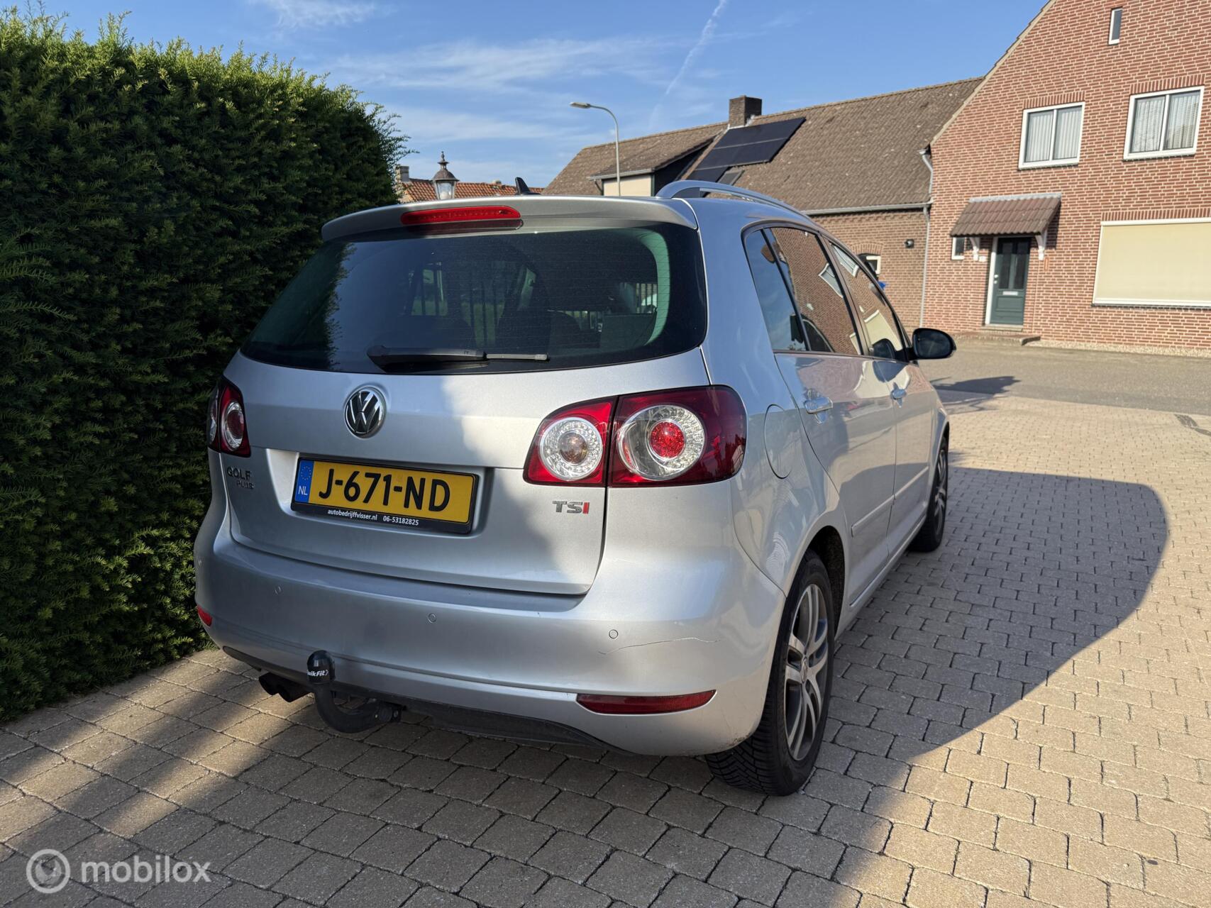 Foto van Volkswagen Golf Plus