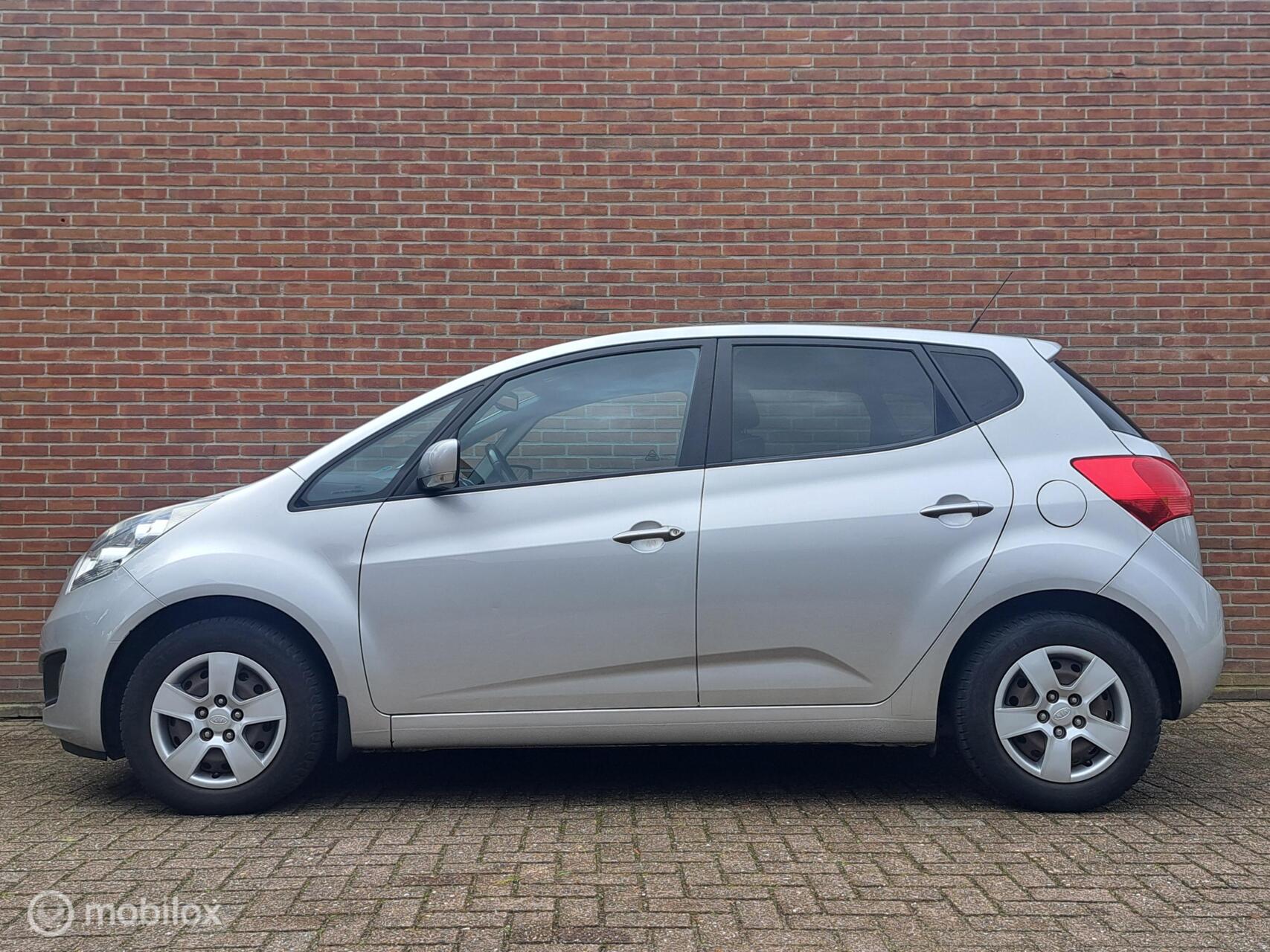 Foto van Kia Venga