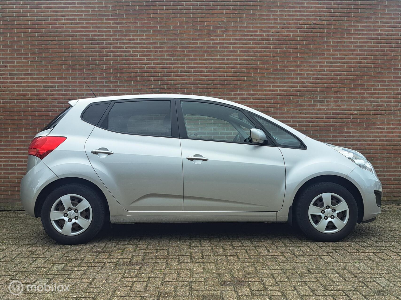 Foto van Kia Venga