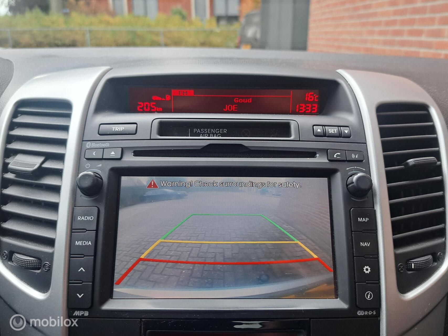 Foto van Kia Venga