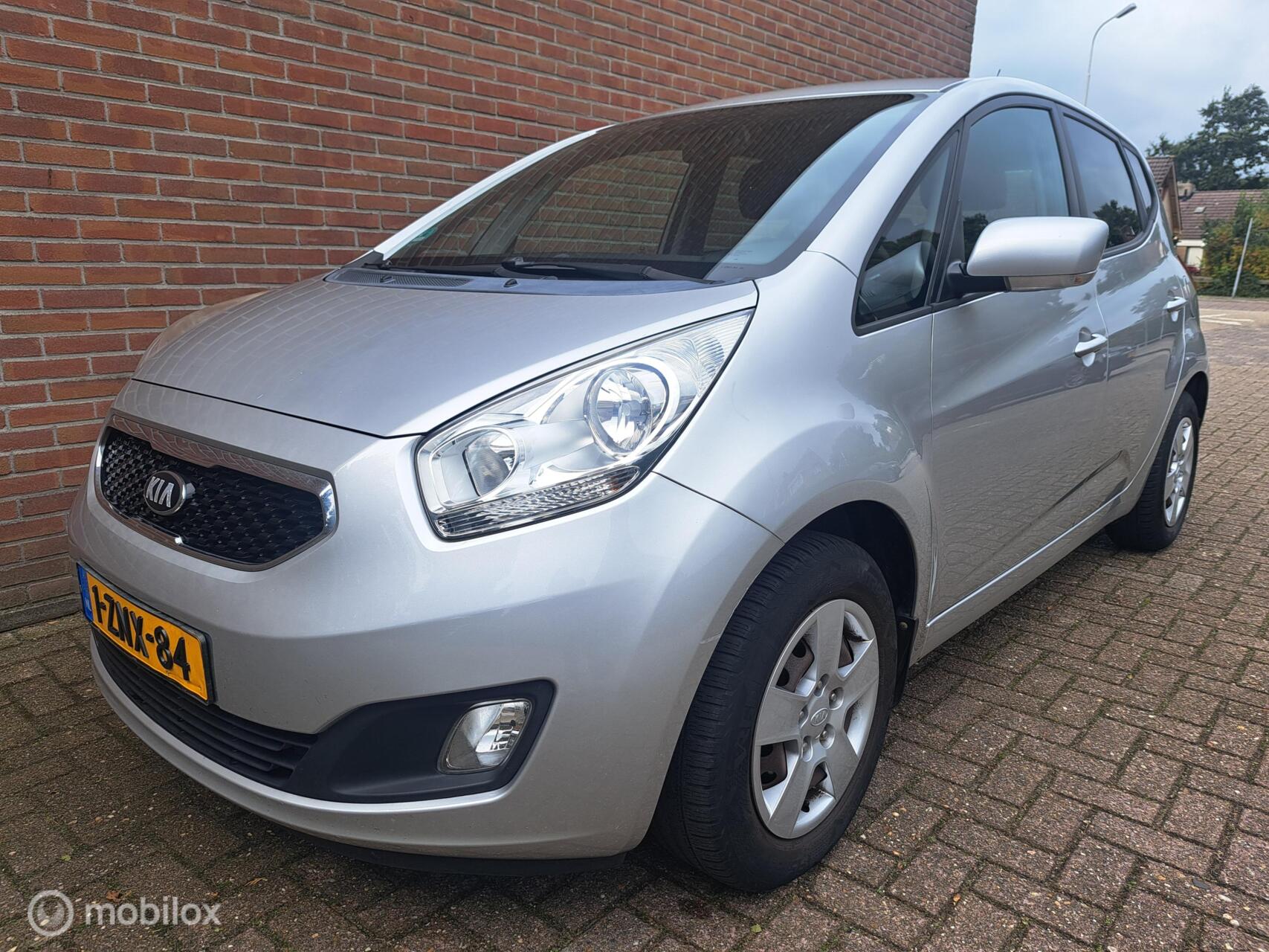 Foto van Kia Venga