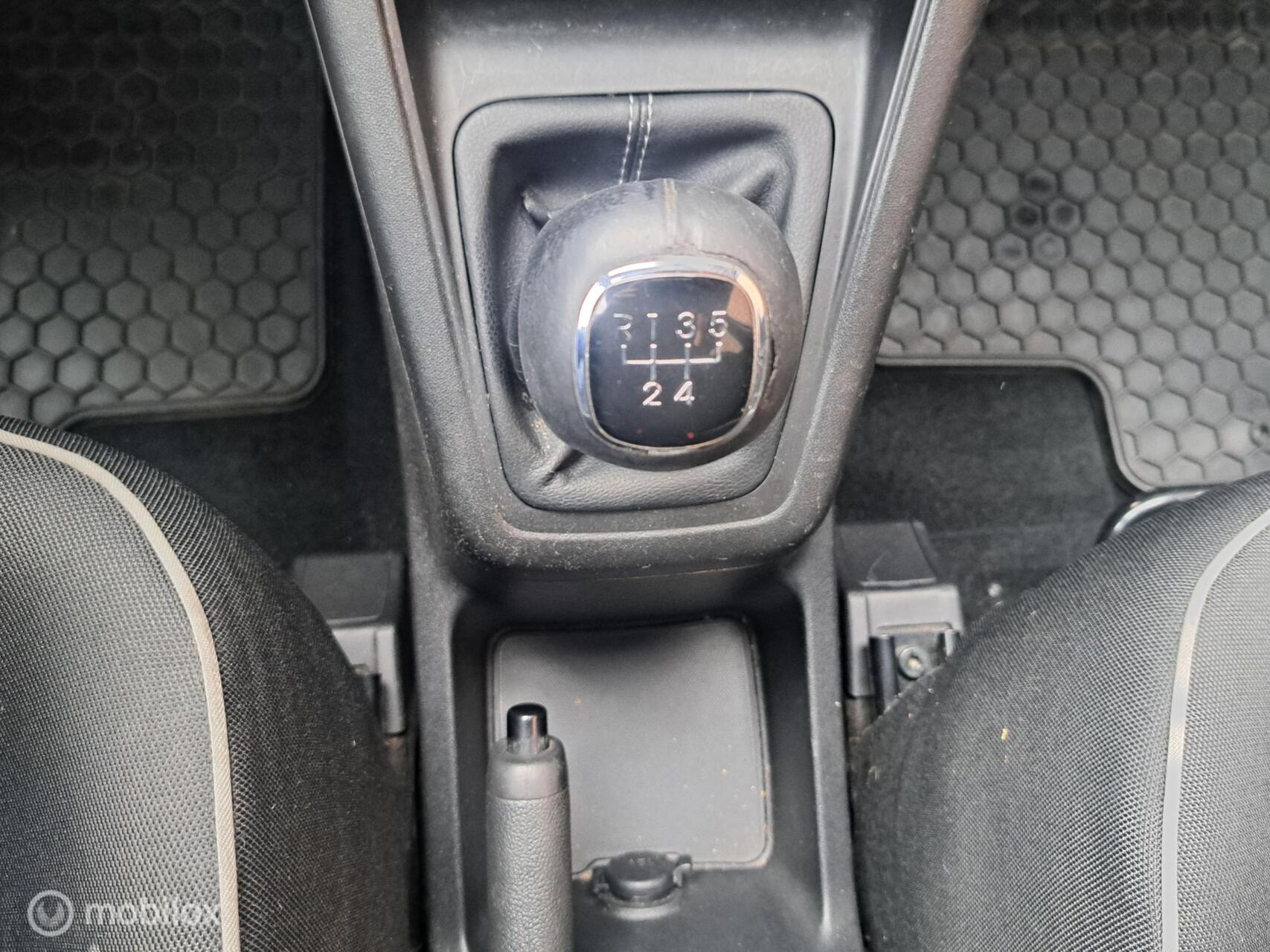 Foto van Kia Venga