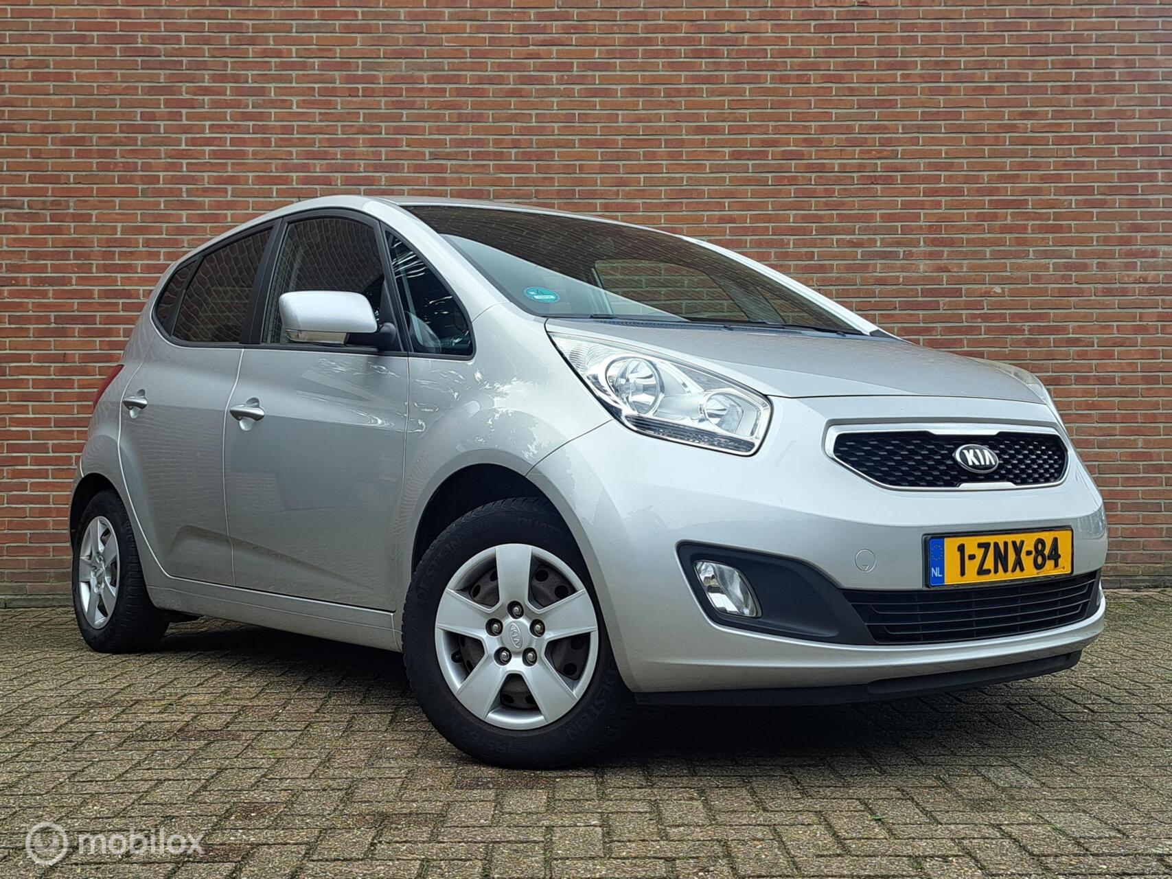 Foto van Kia Venga