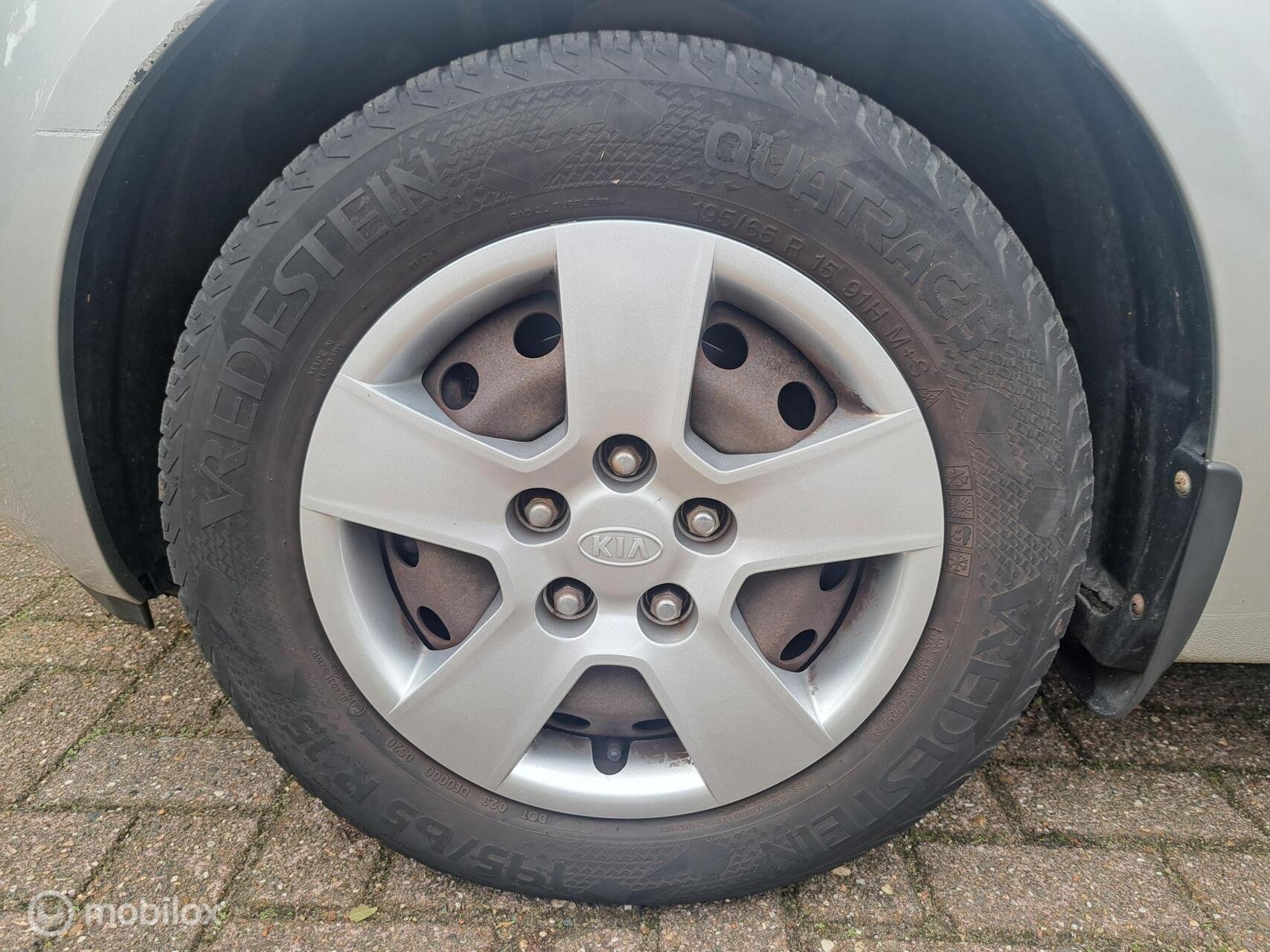 Foto van Kia Venga