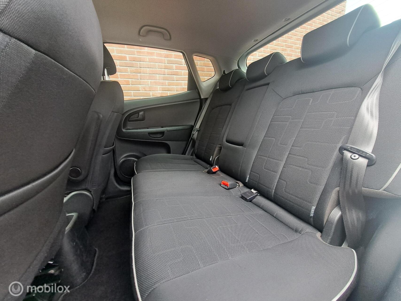 Foto van Kia Venga