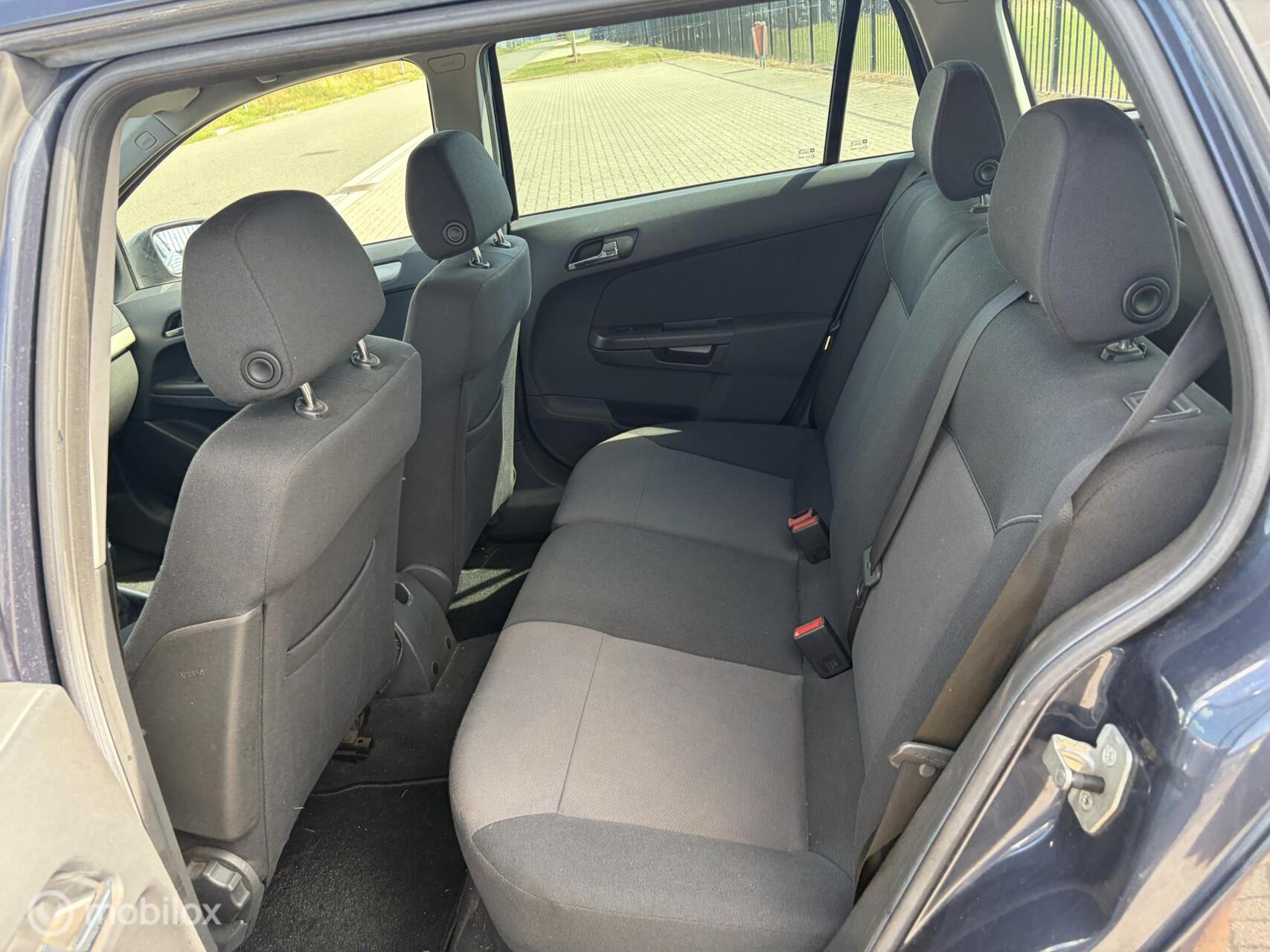 Foto van Opel Astra Station Wagon