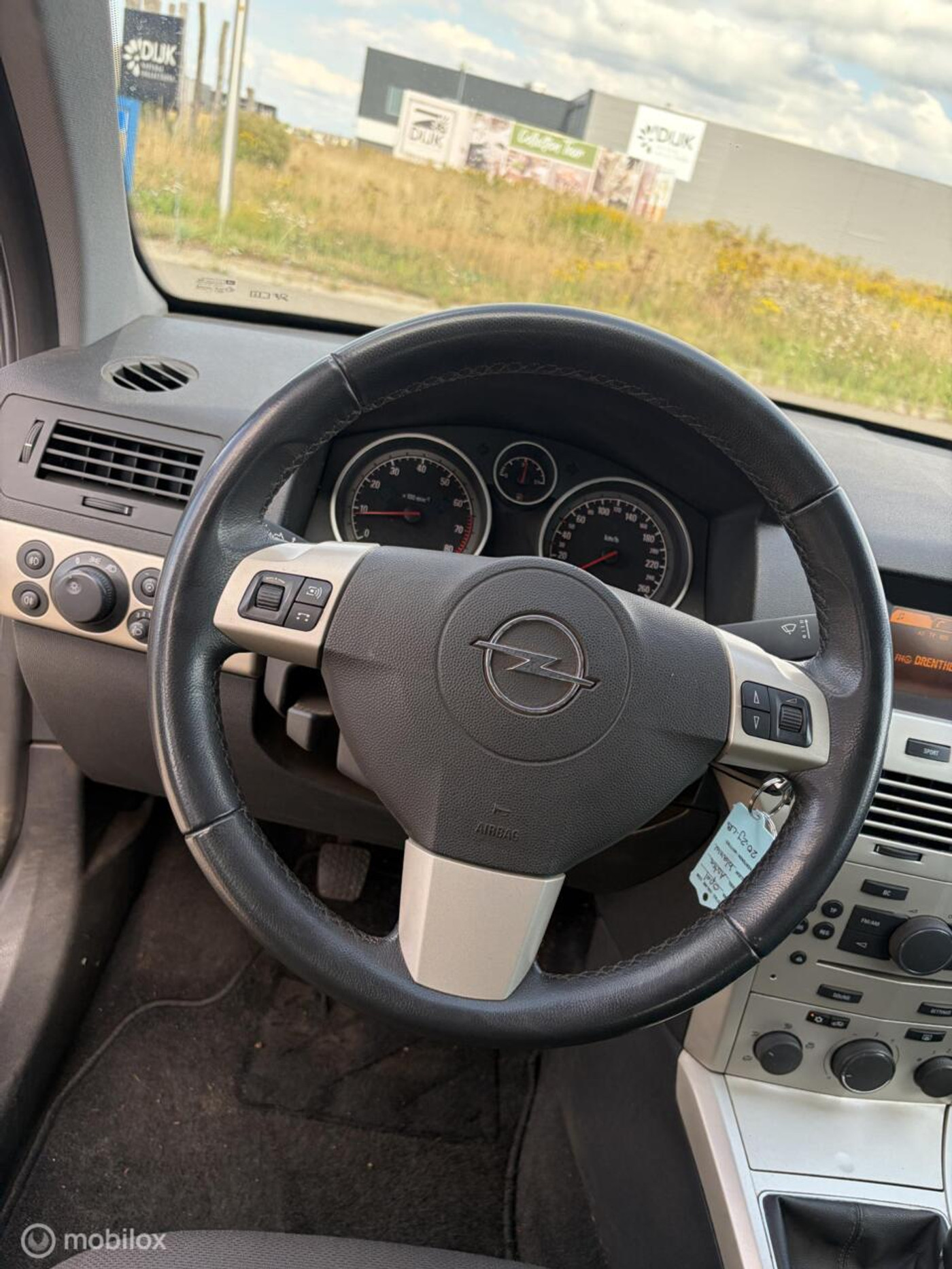 Foto van Opel Astra Station Wagon