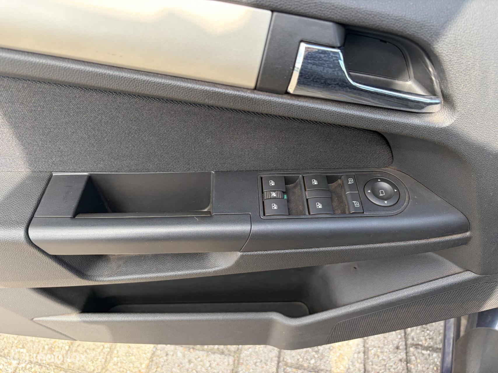 Foto van Opel Astra Station Wagon