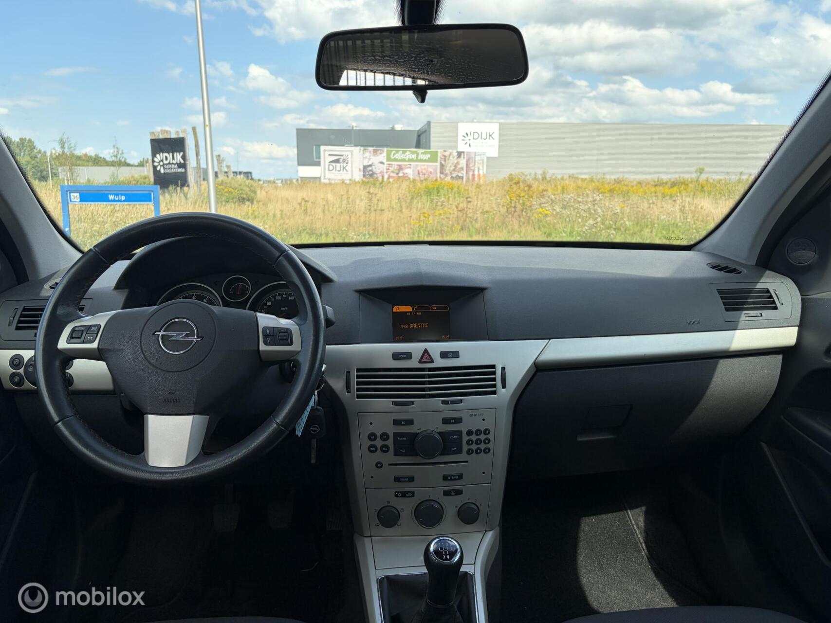 Foto van Opel Astra Station Wagon