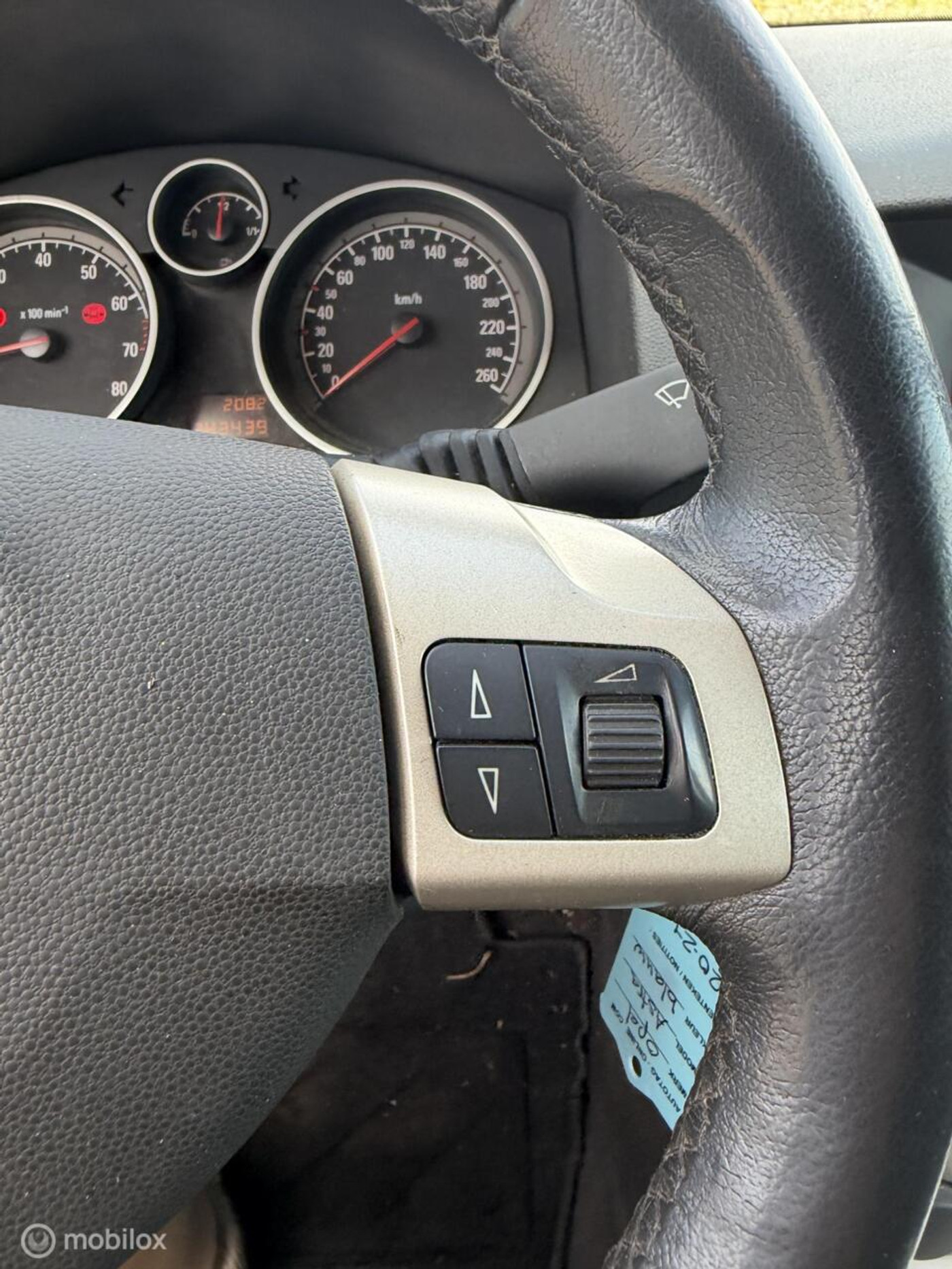 Foto van Opel Astra Station Wagon
