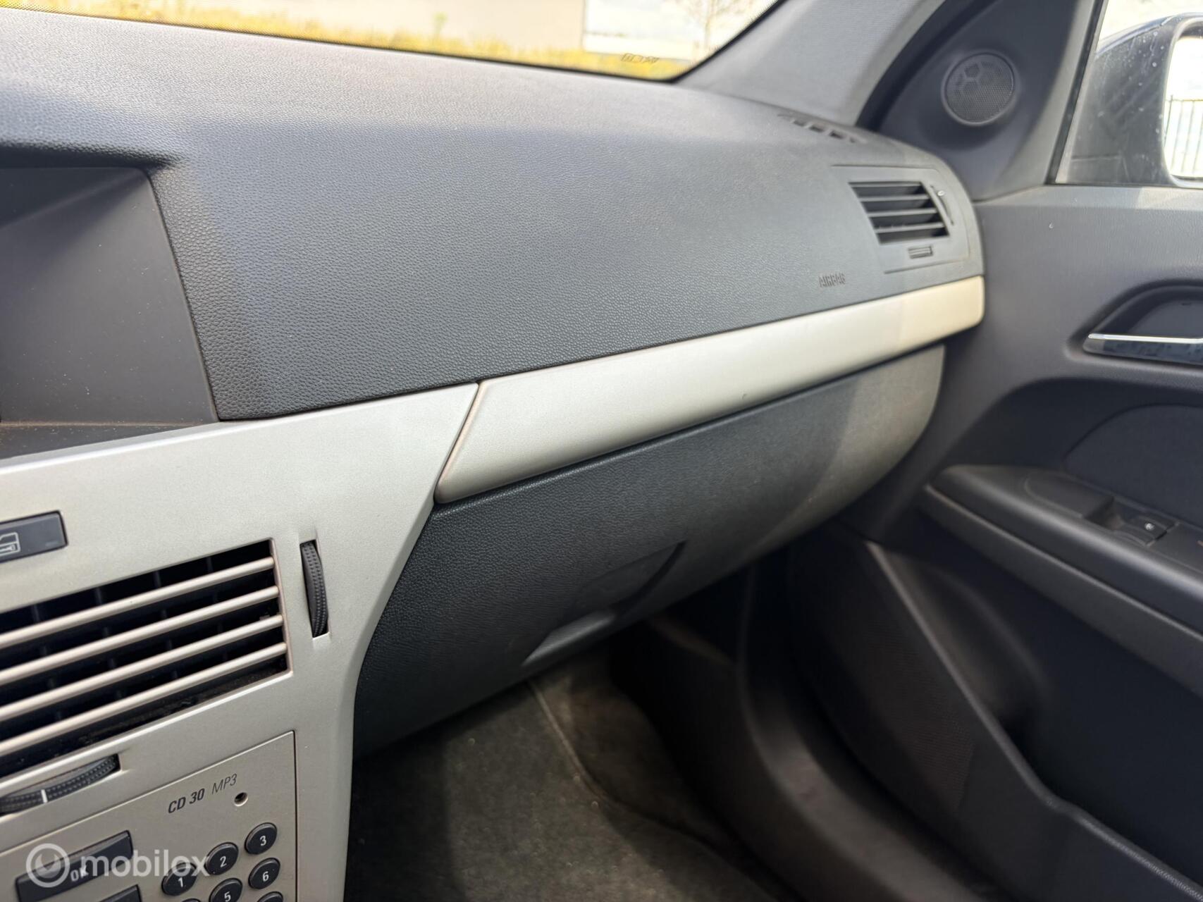 Foto van Opel Astra Station Wagon