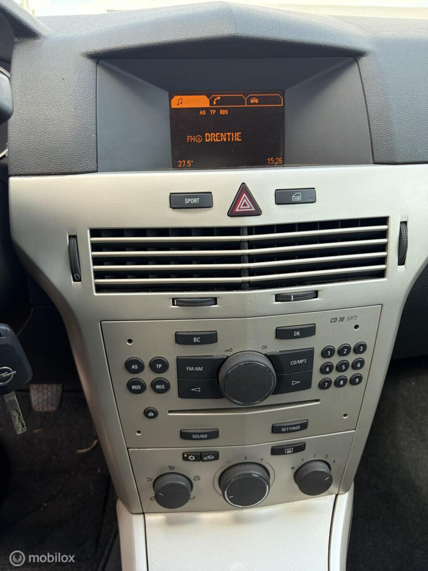 Foto van Opel Astra Station Wagon