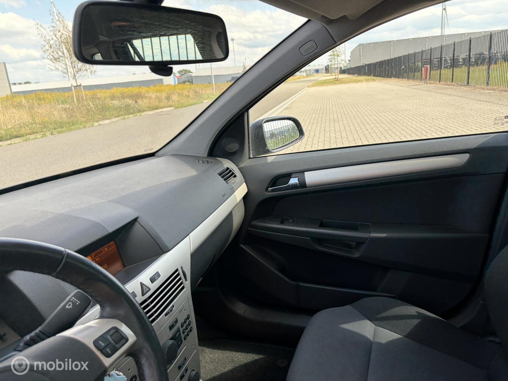 Foto van Opel Astra Station Wagon