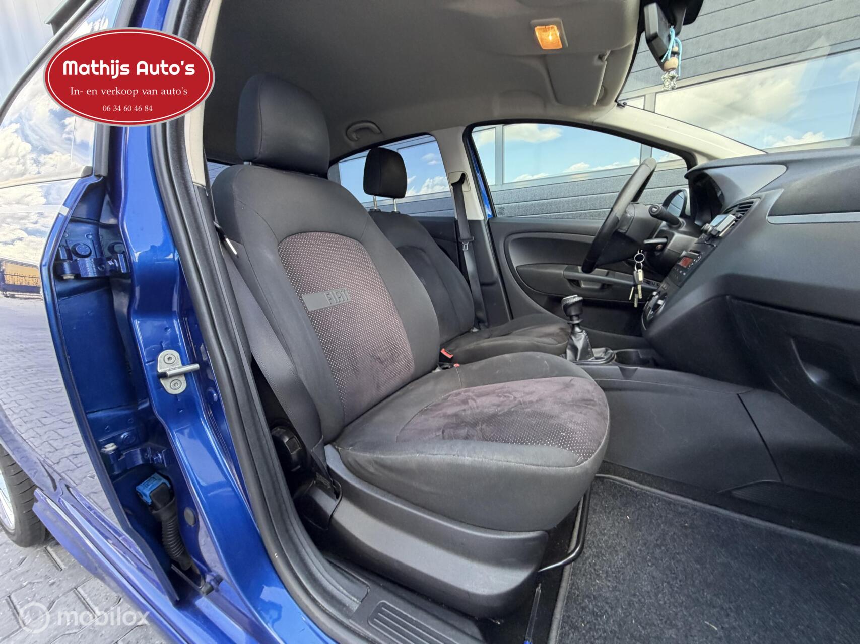 Foto van Fiat Fiat Punto