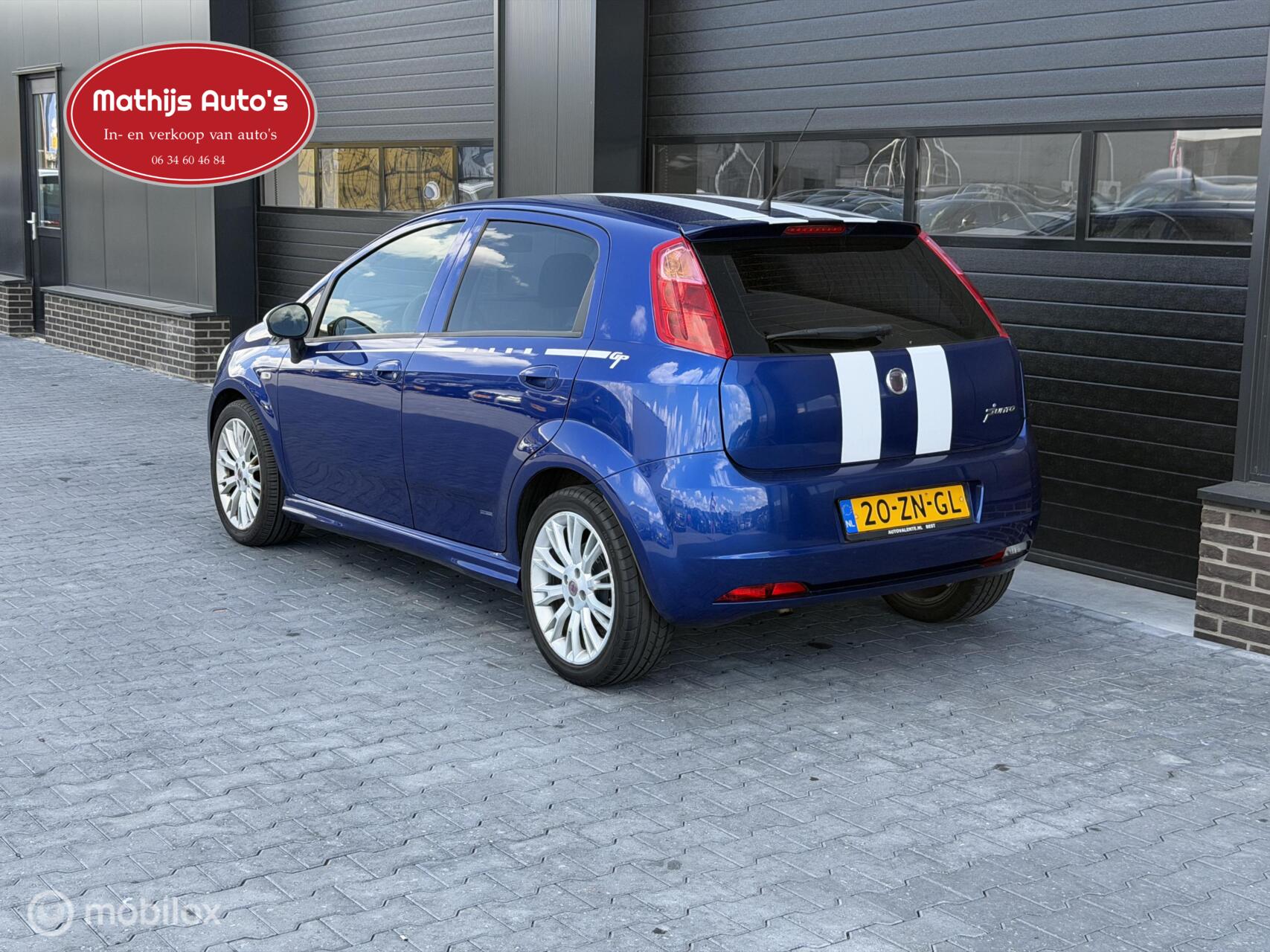 Foto van Fiat Fiat Punto