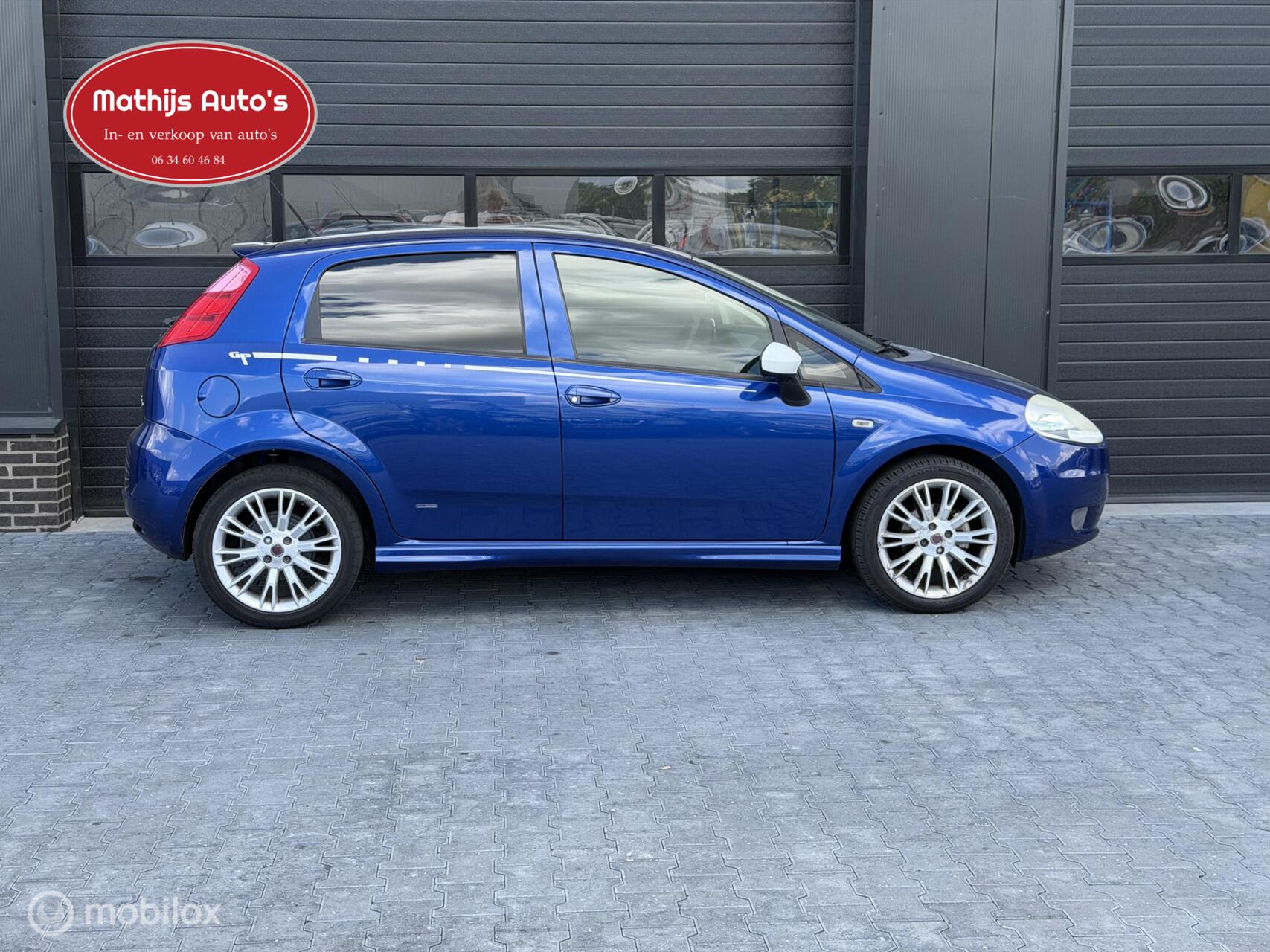 Foto van Fiat Fiat Punto