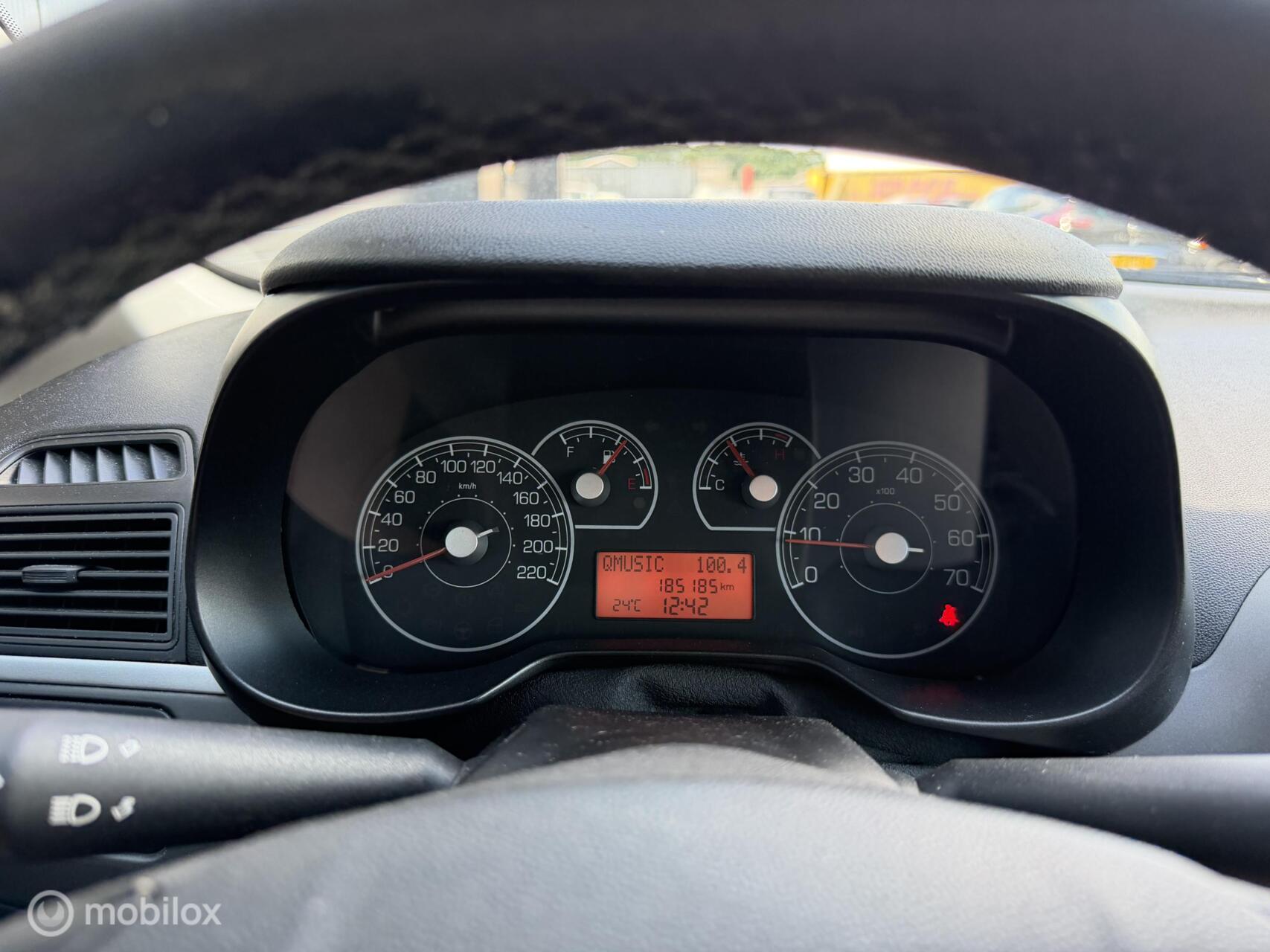 Foto van Fiat Fiat Punto