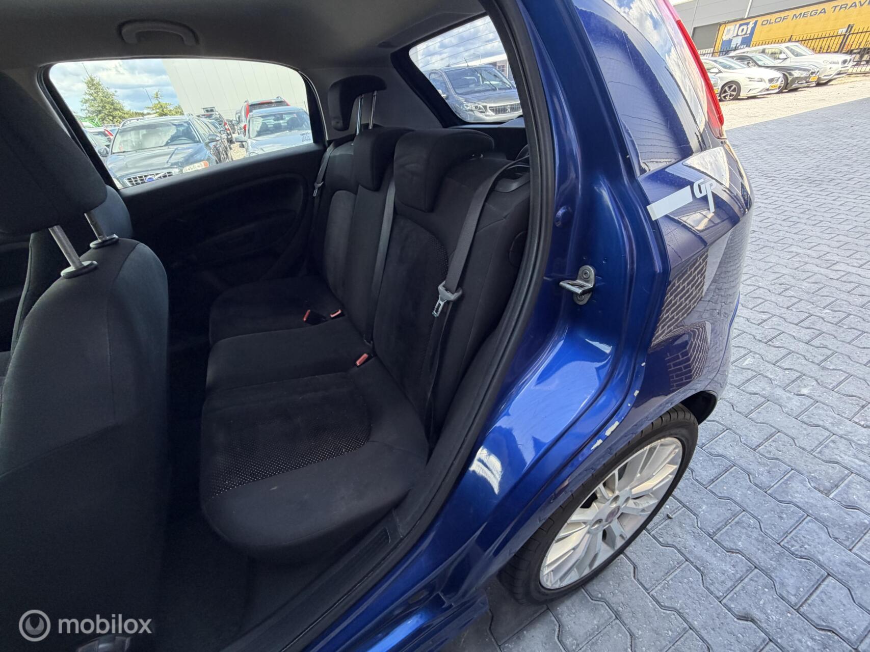 Foto van Fiat Fiat Punto