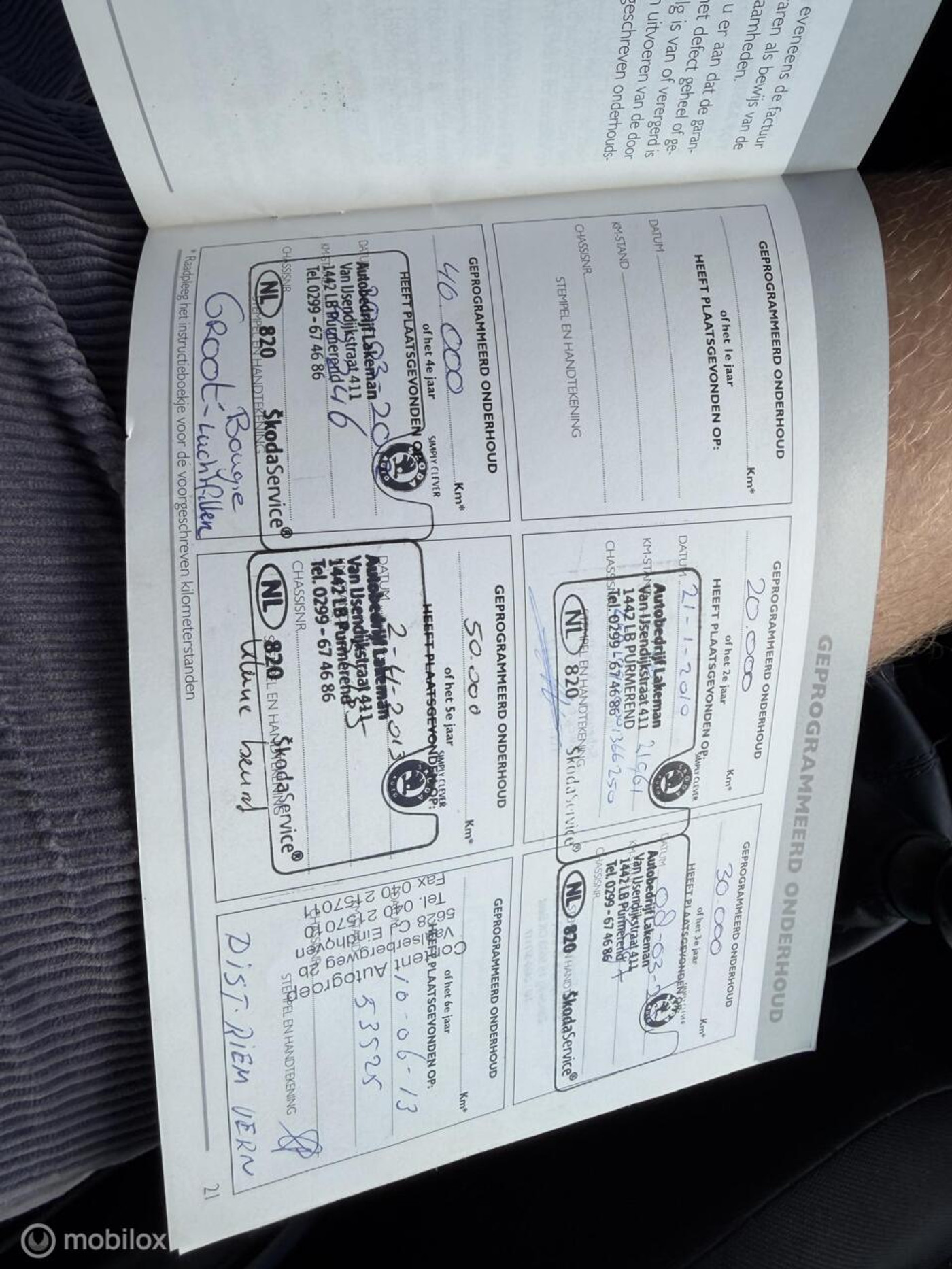 Foto van Fiat Fiat Punto