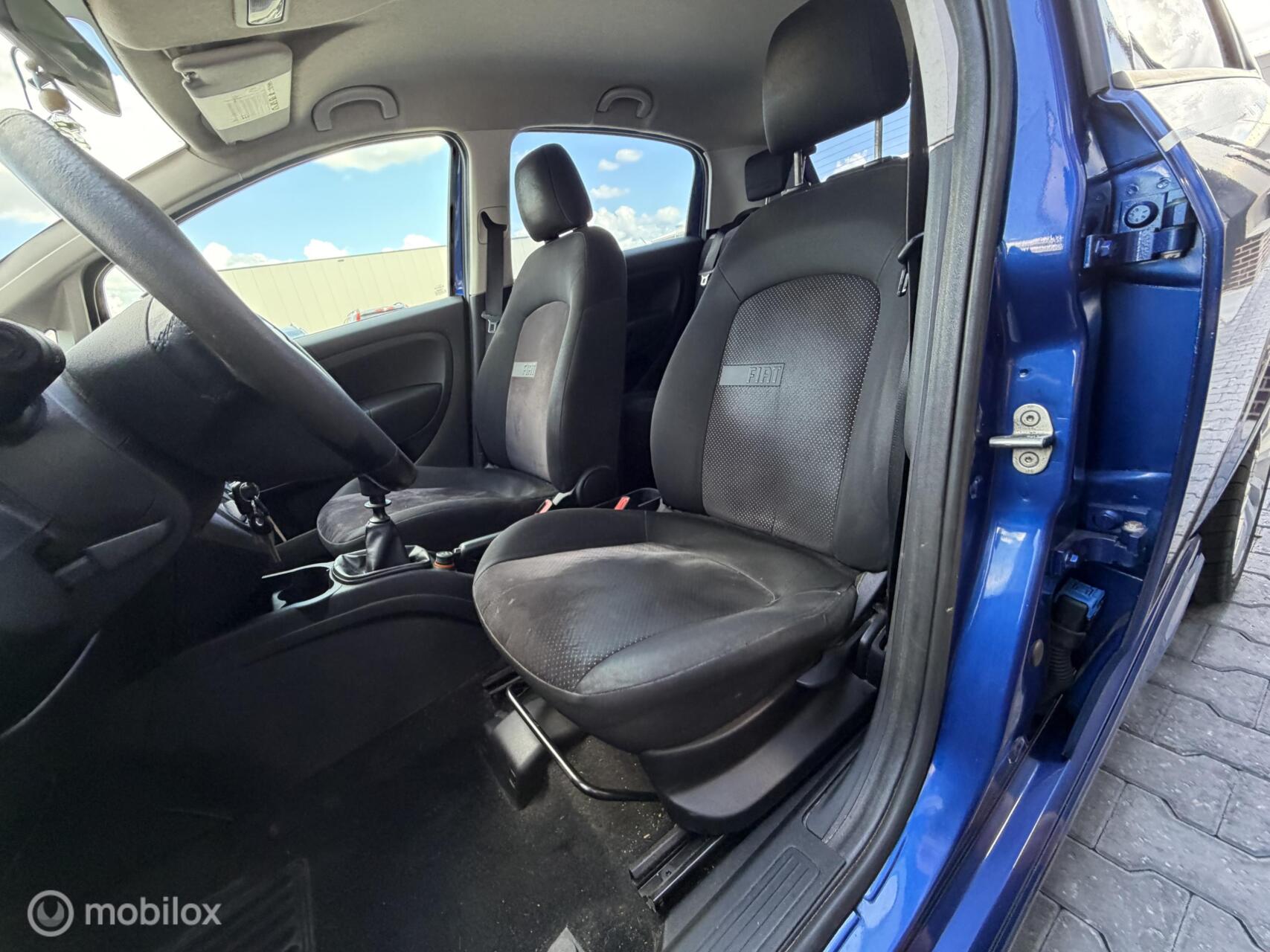 Foto van Fiat Fiat Punto