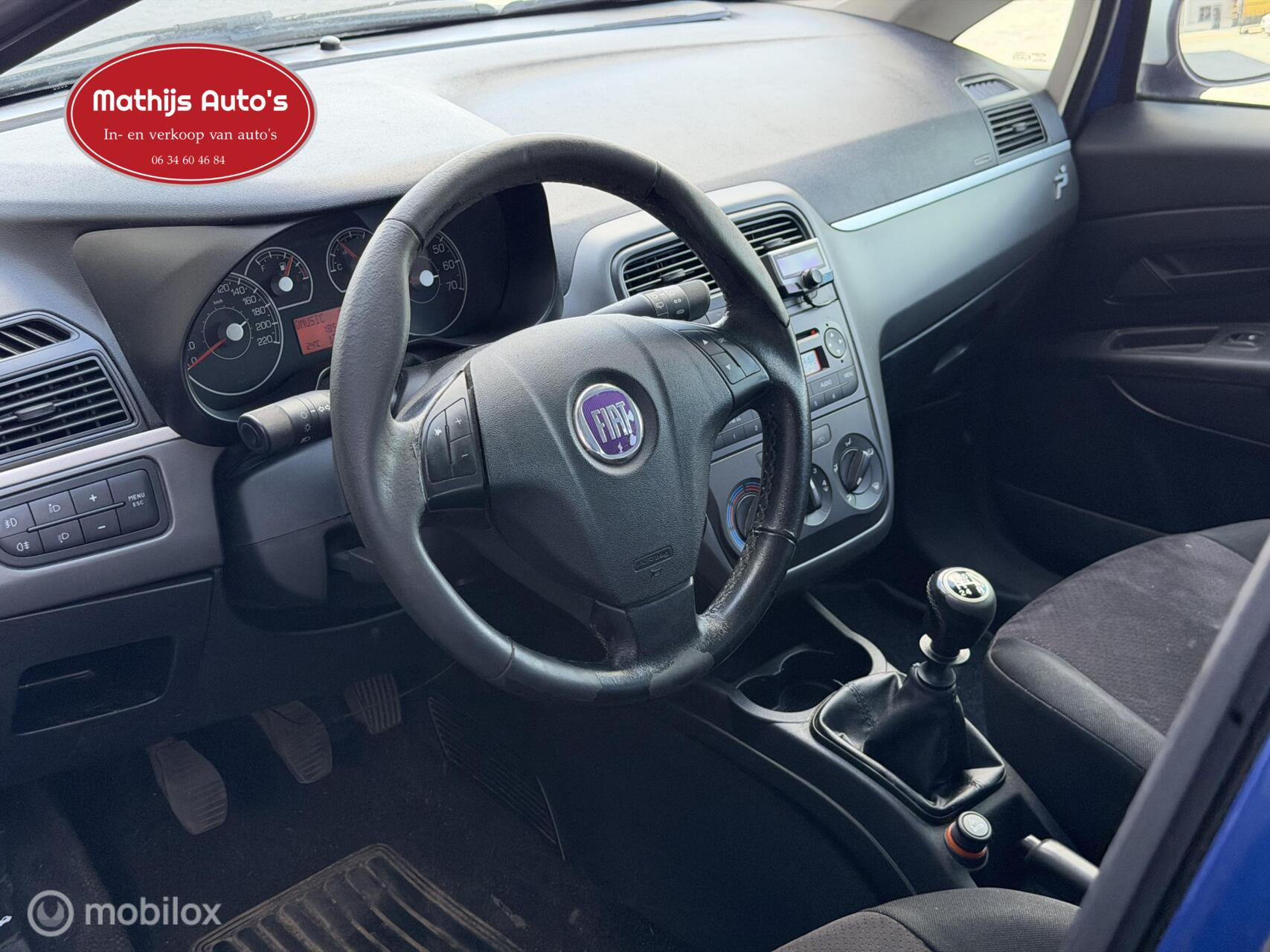 Foto van Fiat Fiat Punto