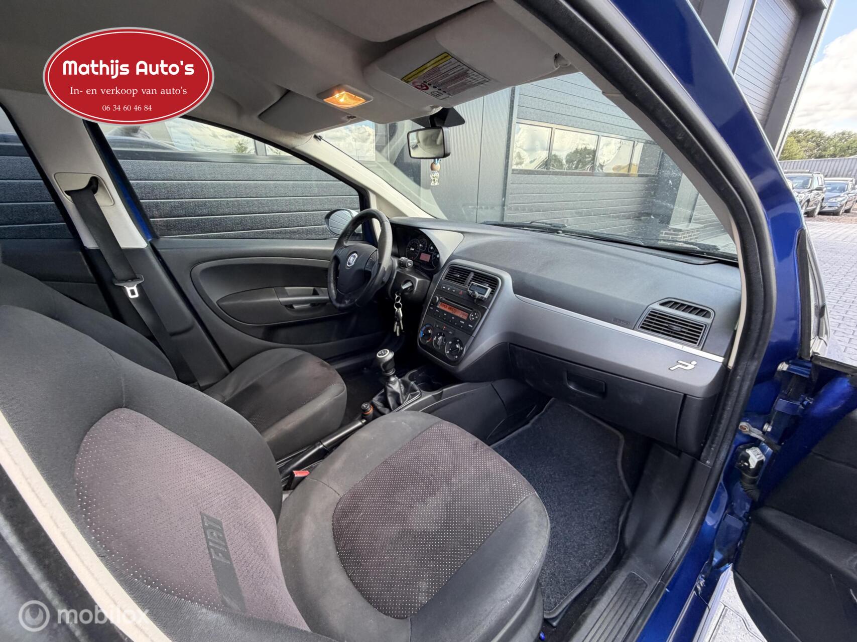 Foto van Fiat Fiat Punto