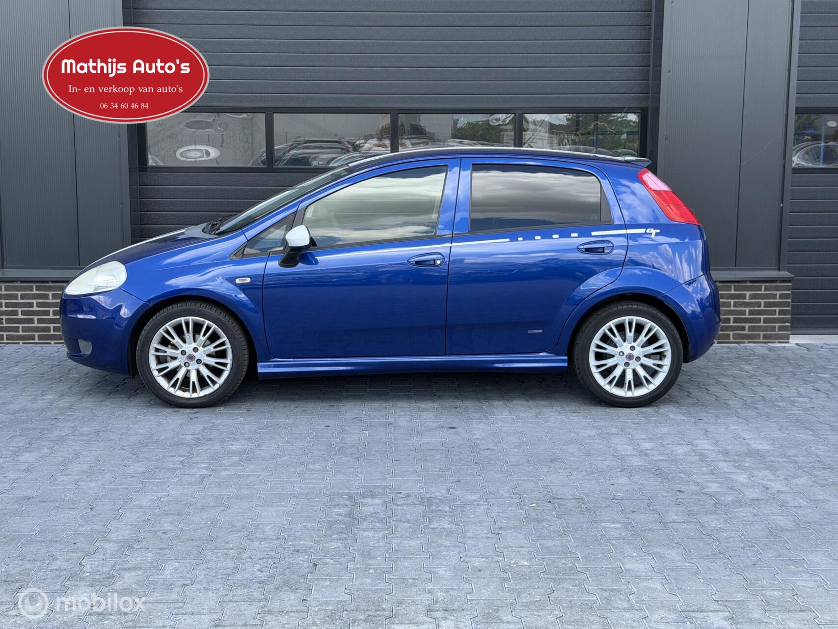 Foto van Fiat Fiat Punto