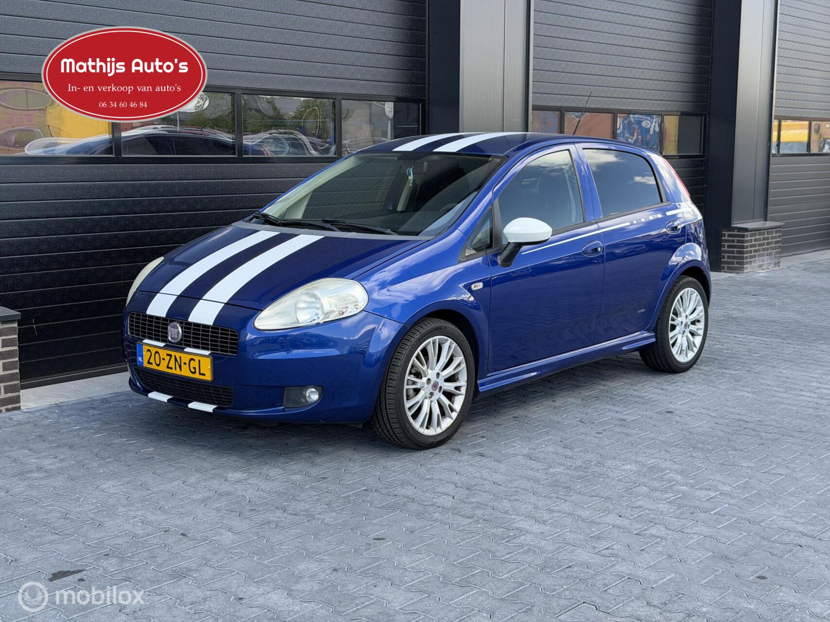 Foto van Fiat Fiat Punto