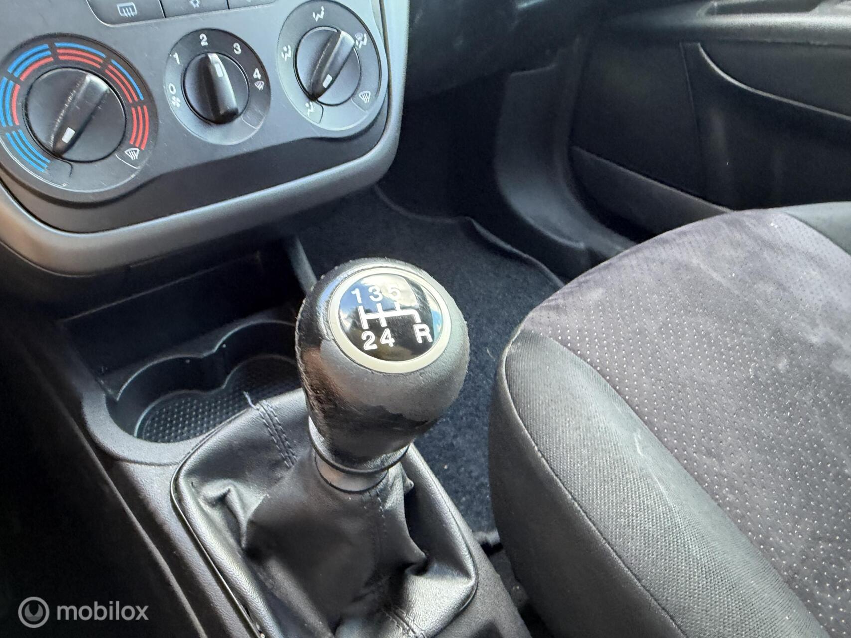 Foto van Fiat Fiat Punto