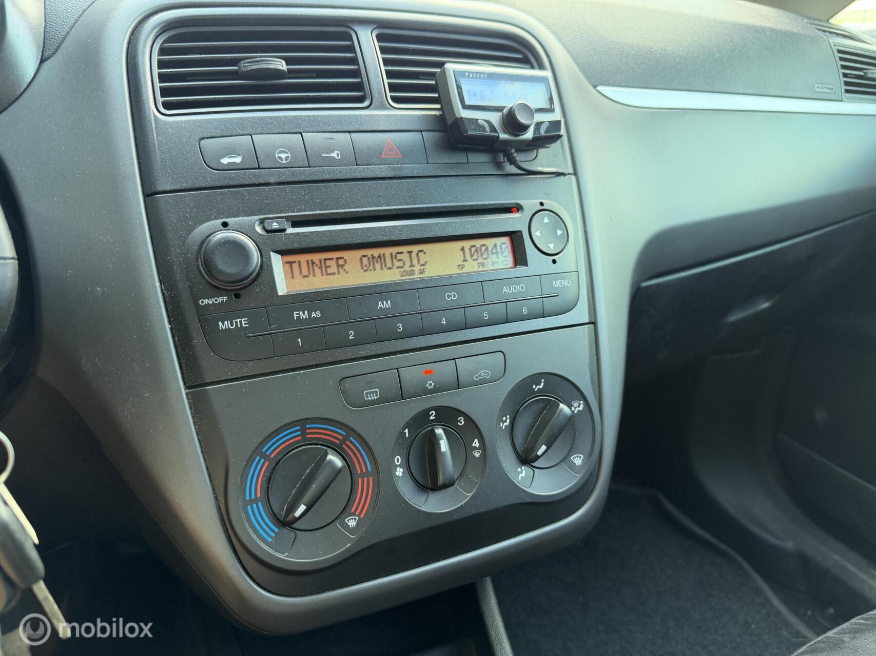 Foto van Fiat Fiat Punto