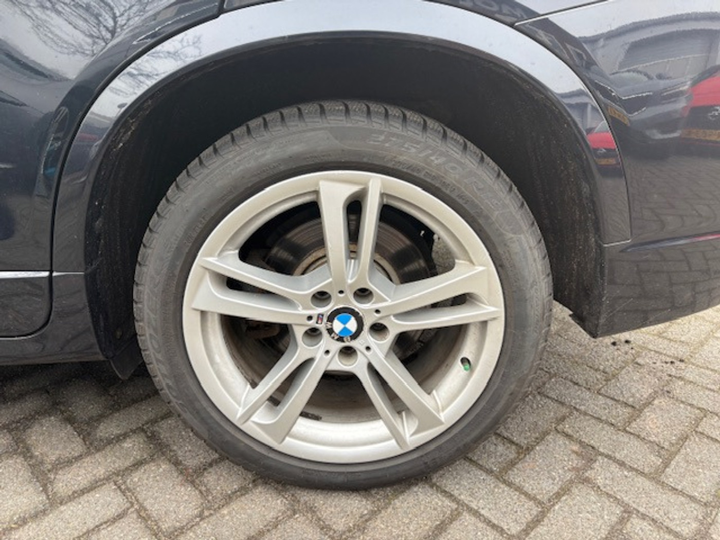 Foto van BMW X Reihe