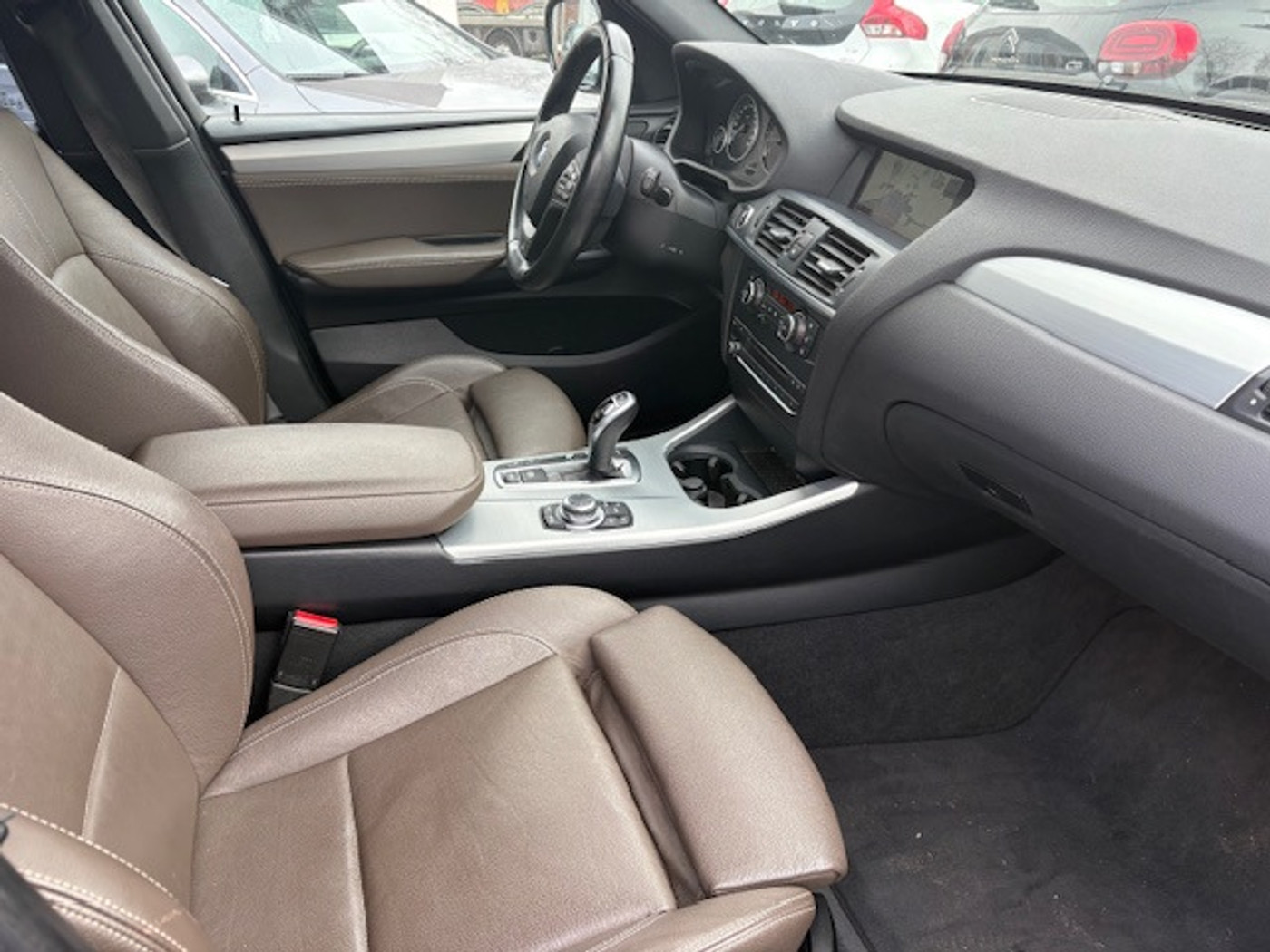 Foto van BMW X Reihe