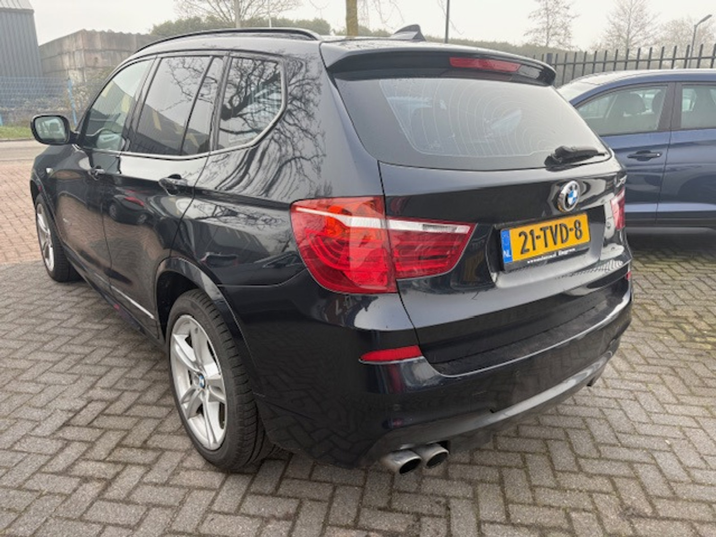 Foto van BMW X Reihe