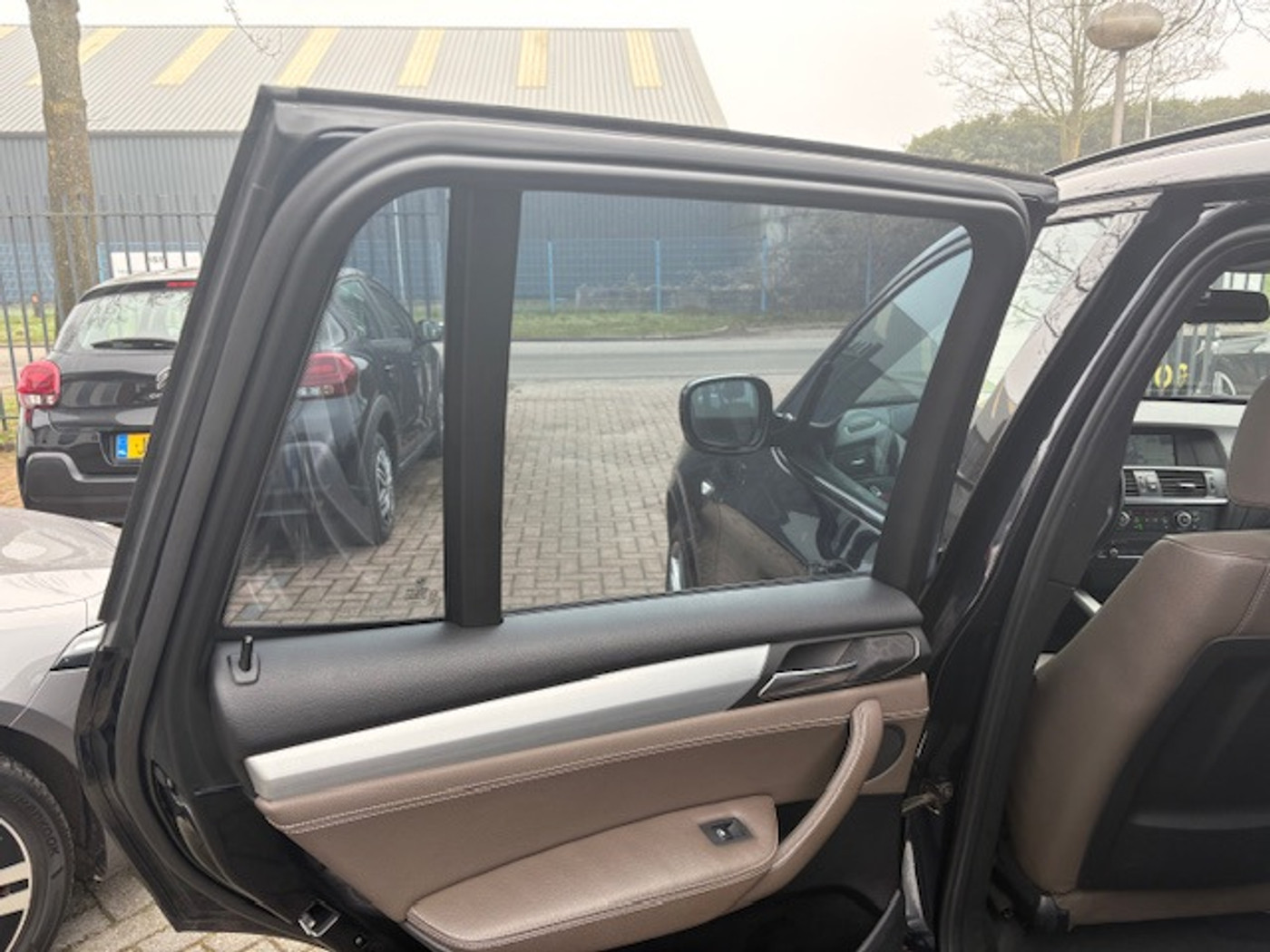 Foto van BMW X Reihe