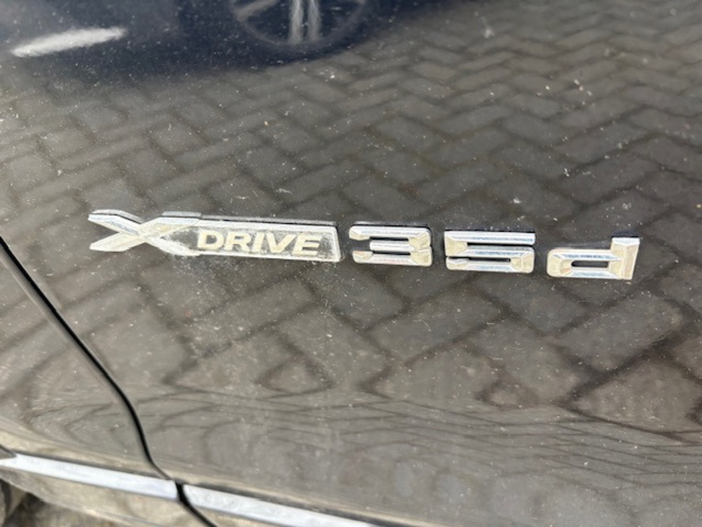 Foto van BMW X Reihe