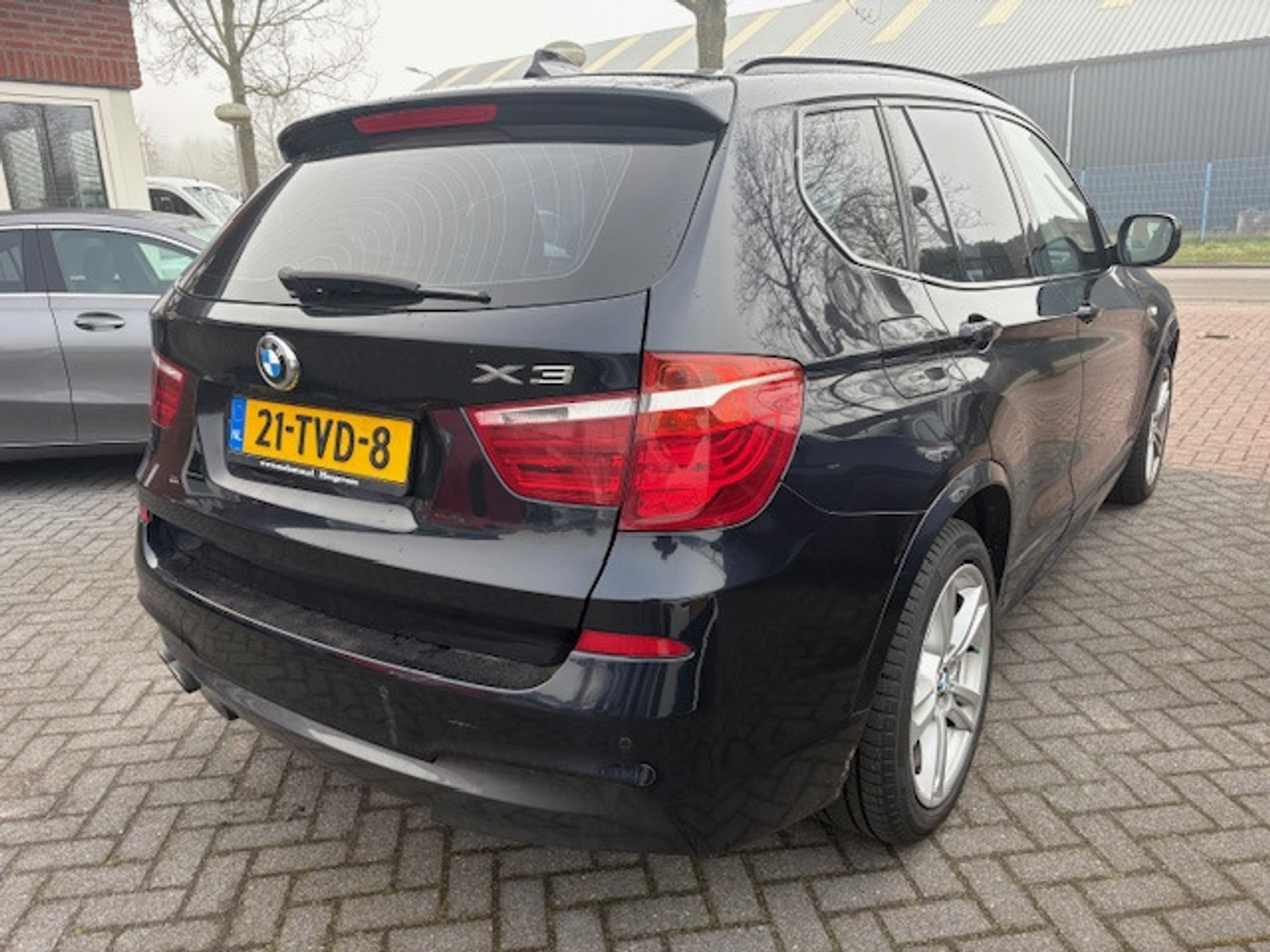 Foto van BMW X Reihe