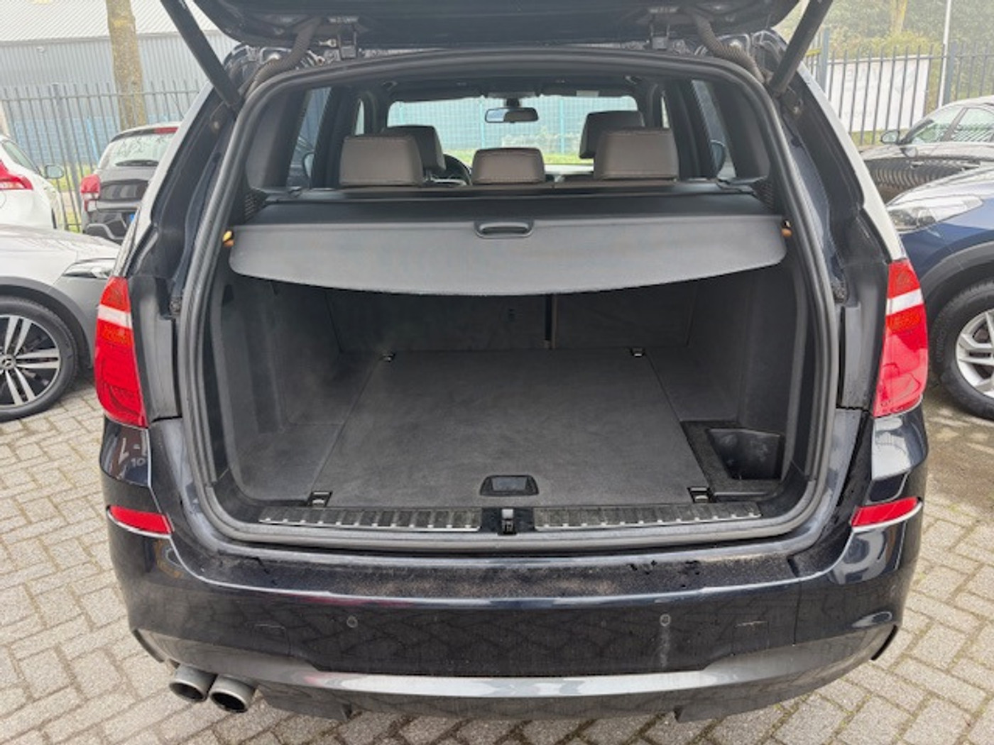 Foto van BMW X Reihe