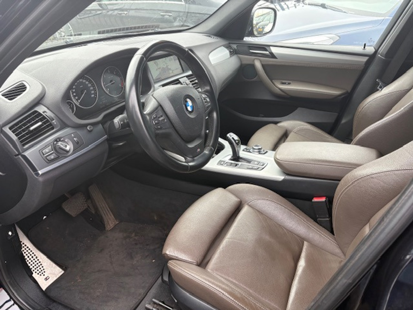 Foto van BMW X Reihe
