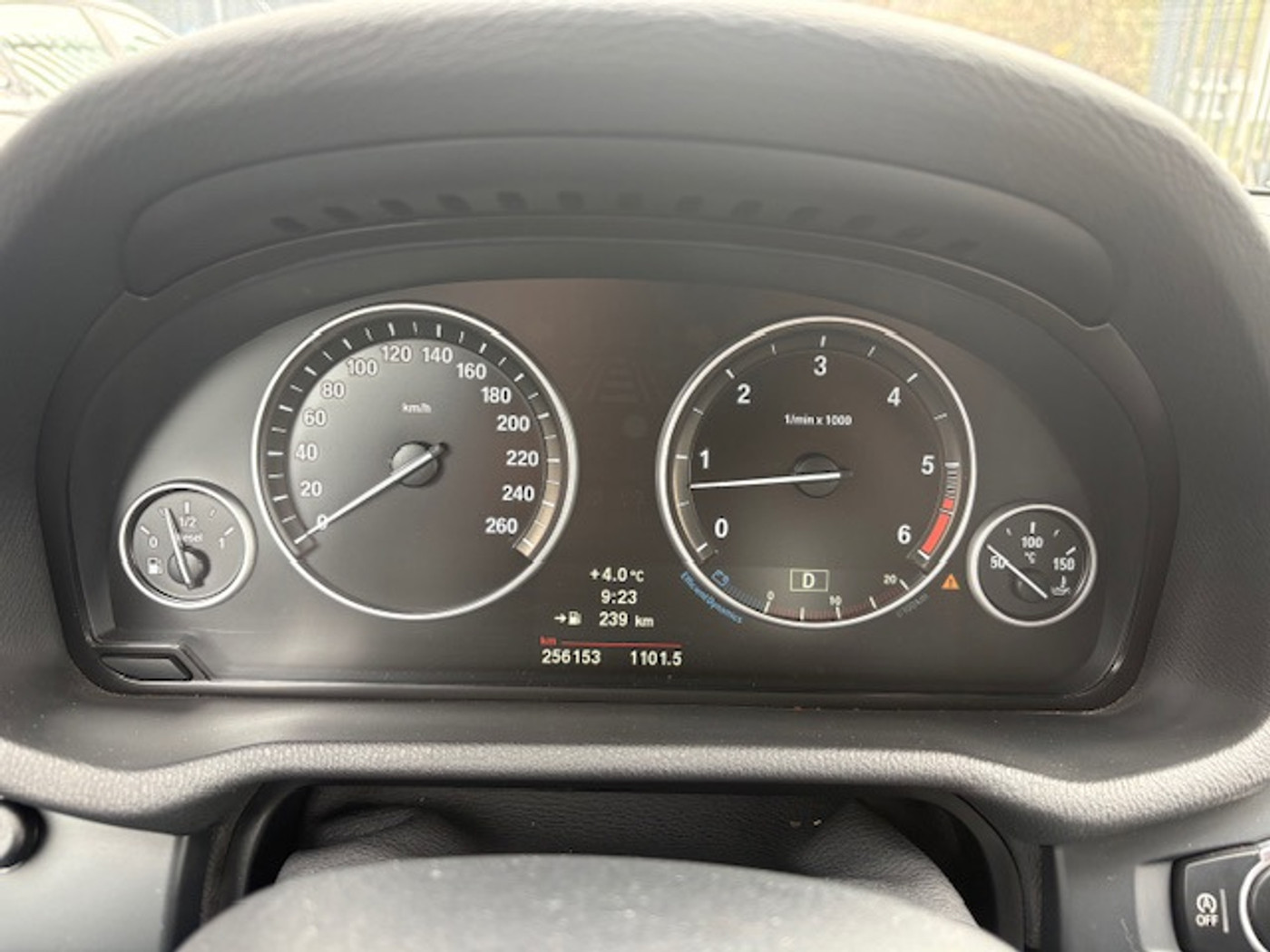 Foto van BMW X Reihe