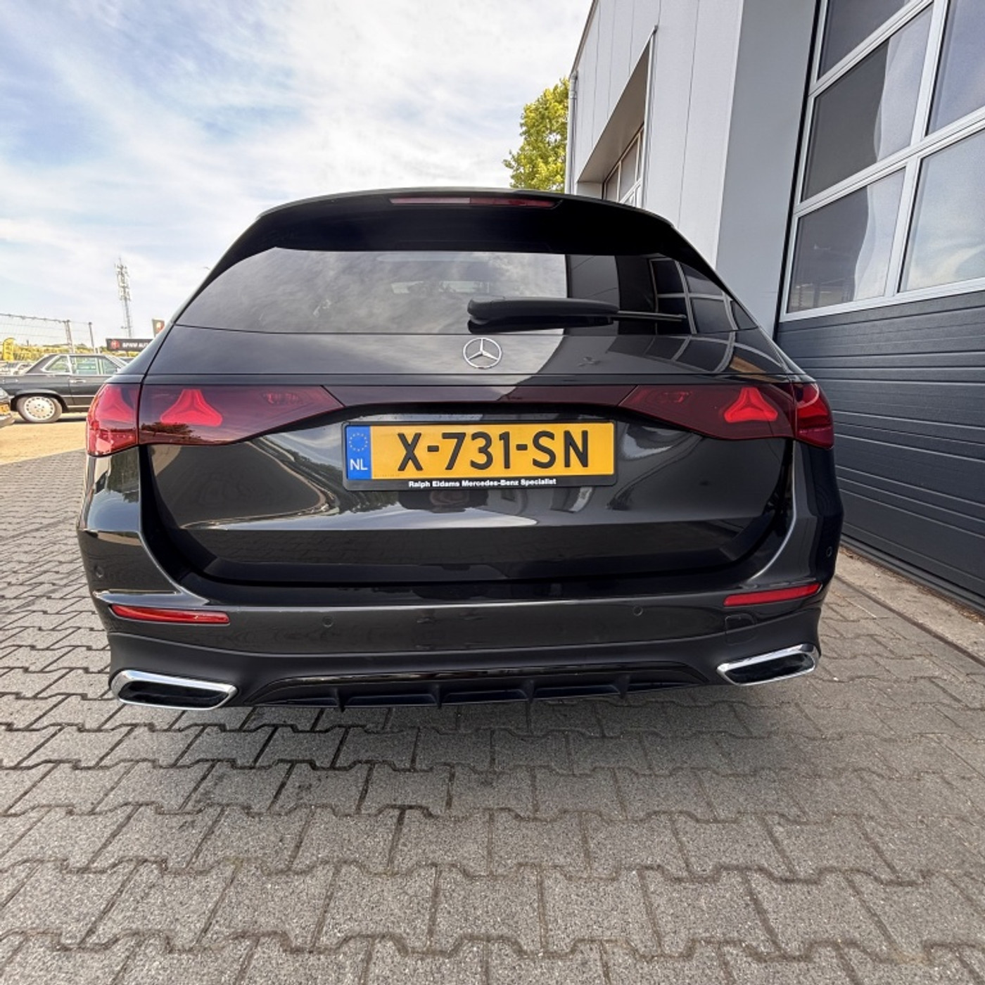 Foto van Mercedes-Benz E 300 E