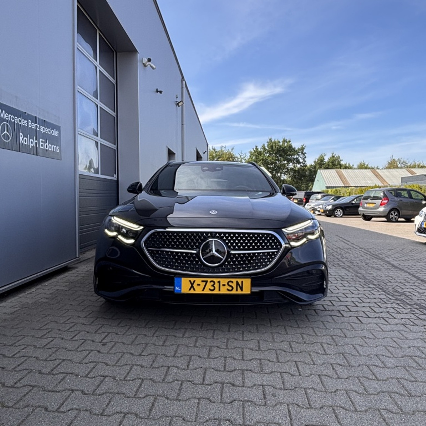 Foto van Mercedes-Benz E 300 E