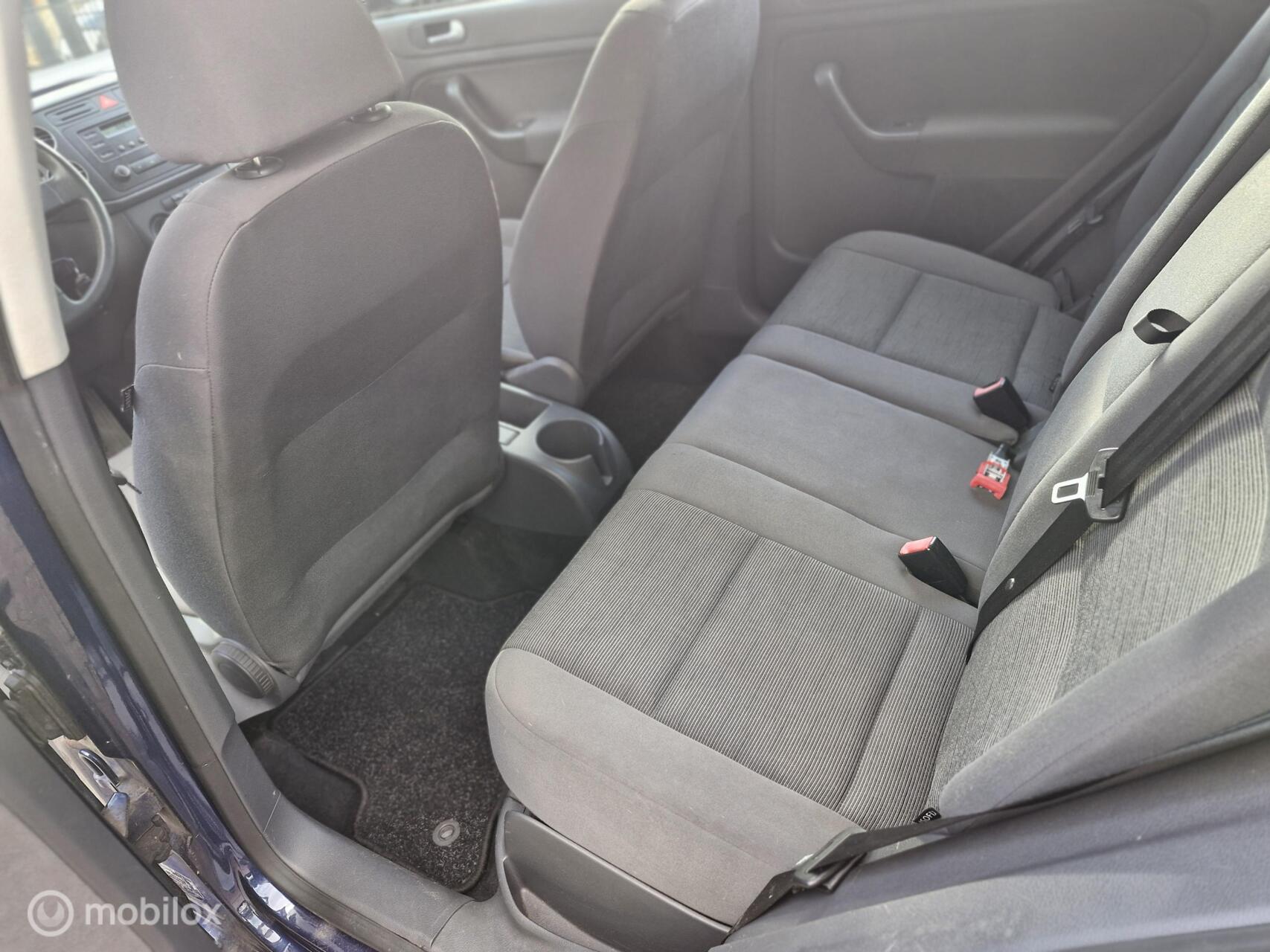 Foto van Volkswagen Golf Plus