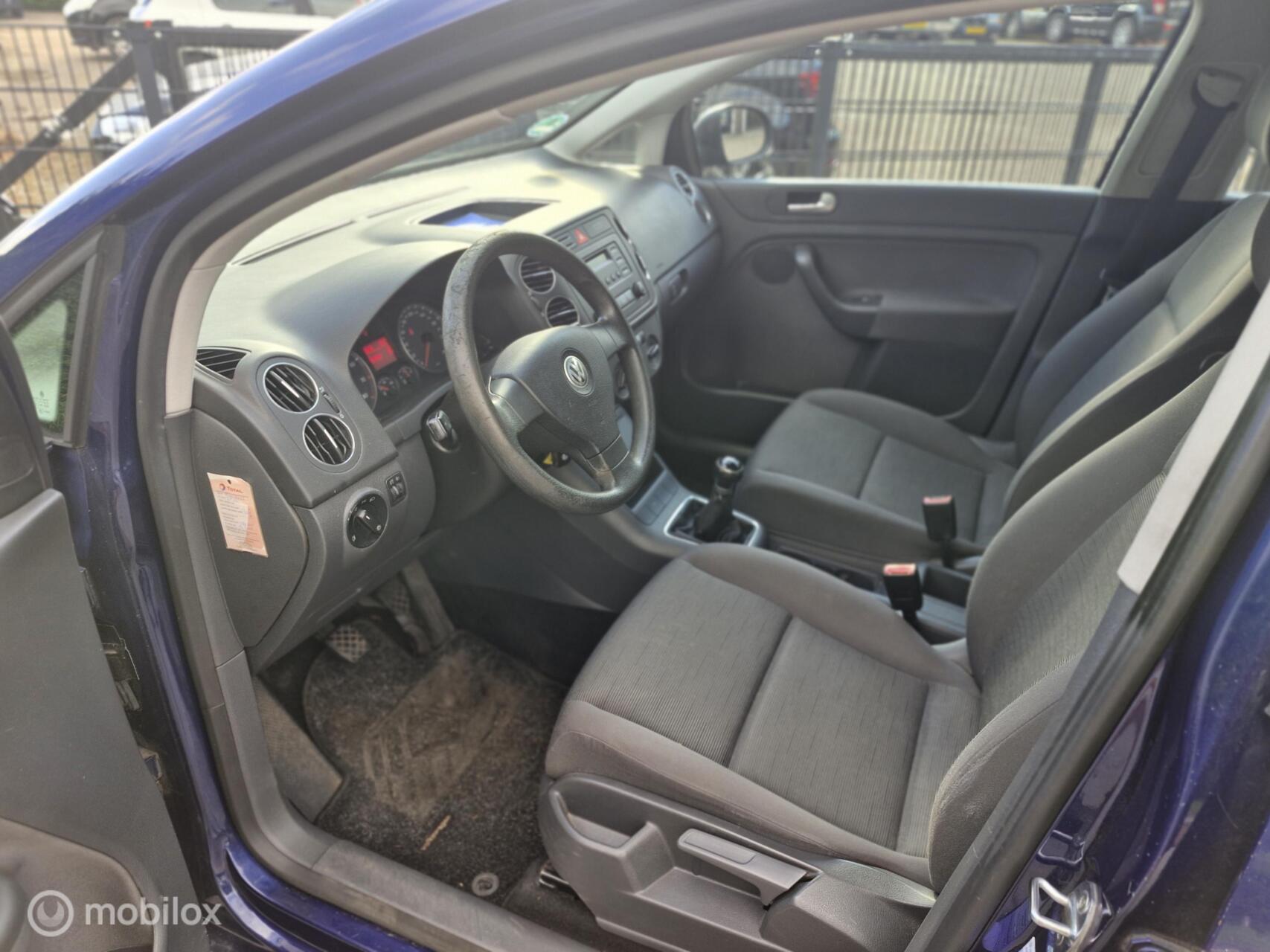 Foto van Volkswagen Golf Plus