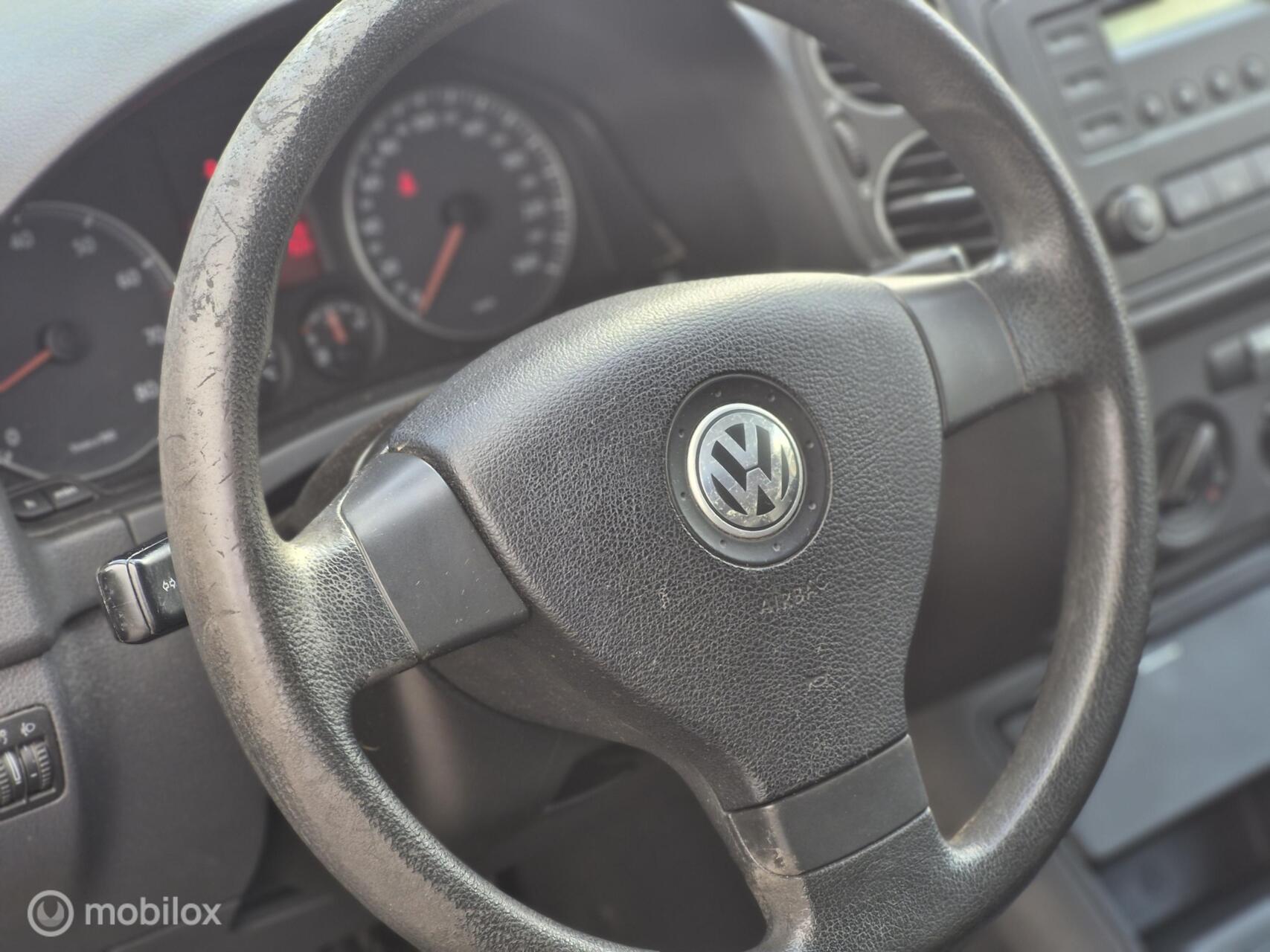 Foto van Volkswagen Golf Plus